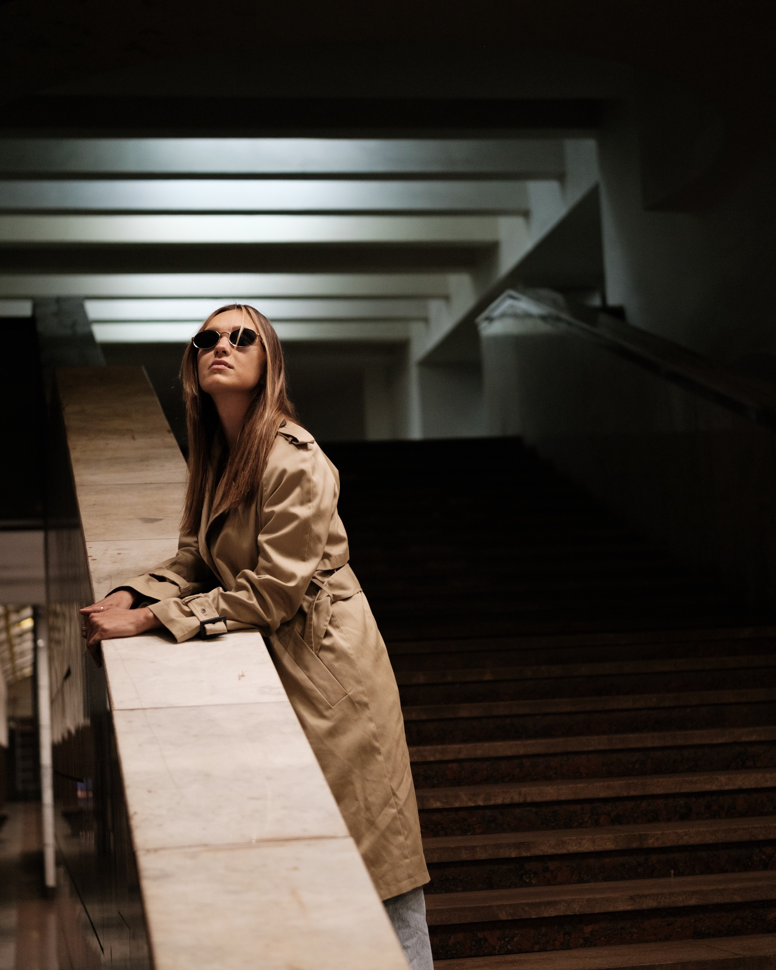 City Metro. Aleksandr Krol Photography