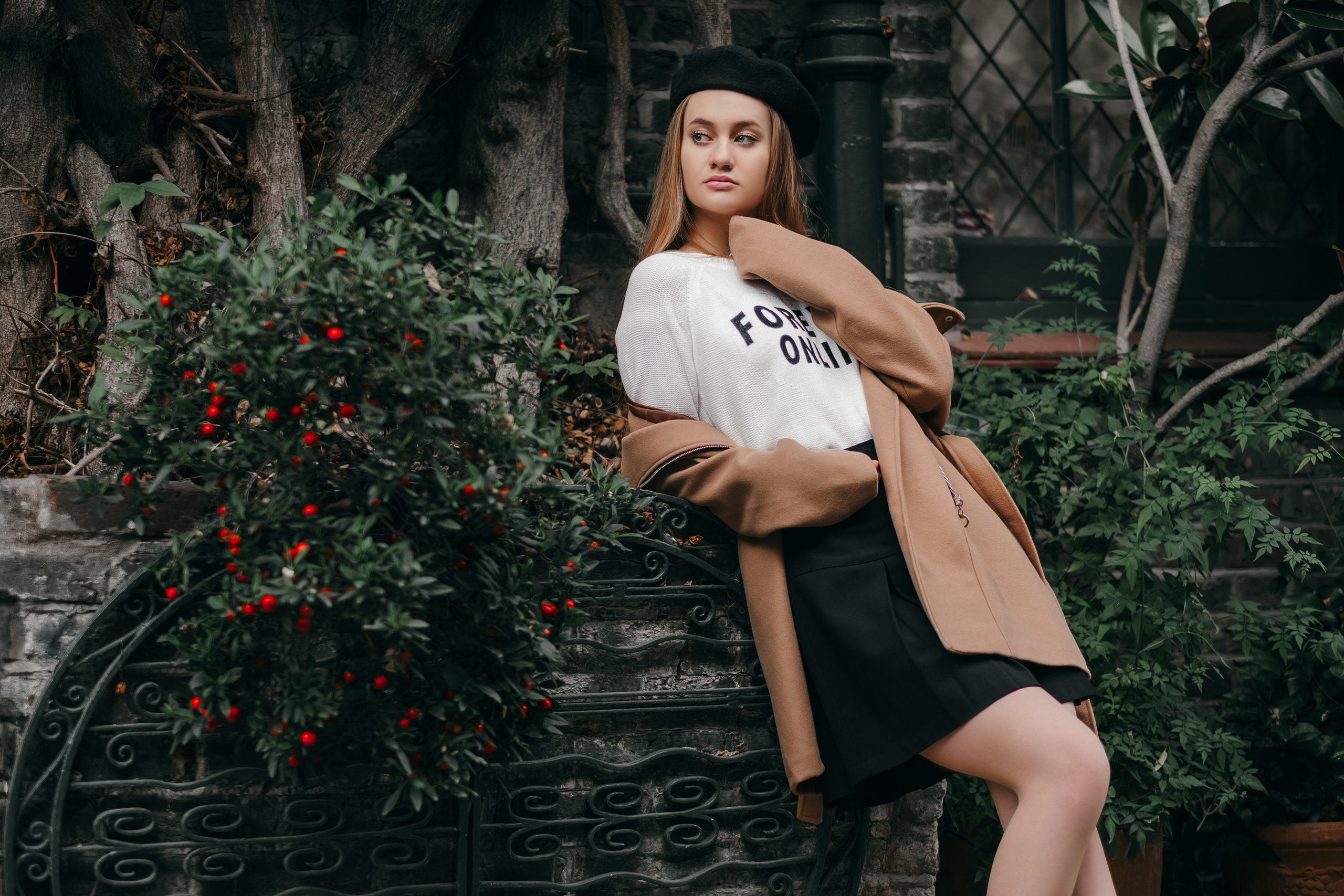 Ruslana. Fashion and portrait photographer in London Roman Pilipenko