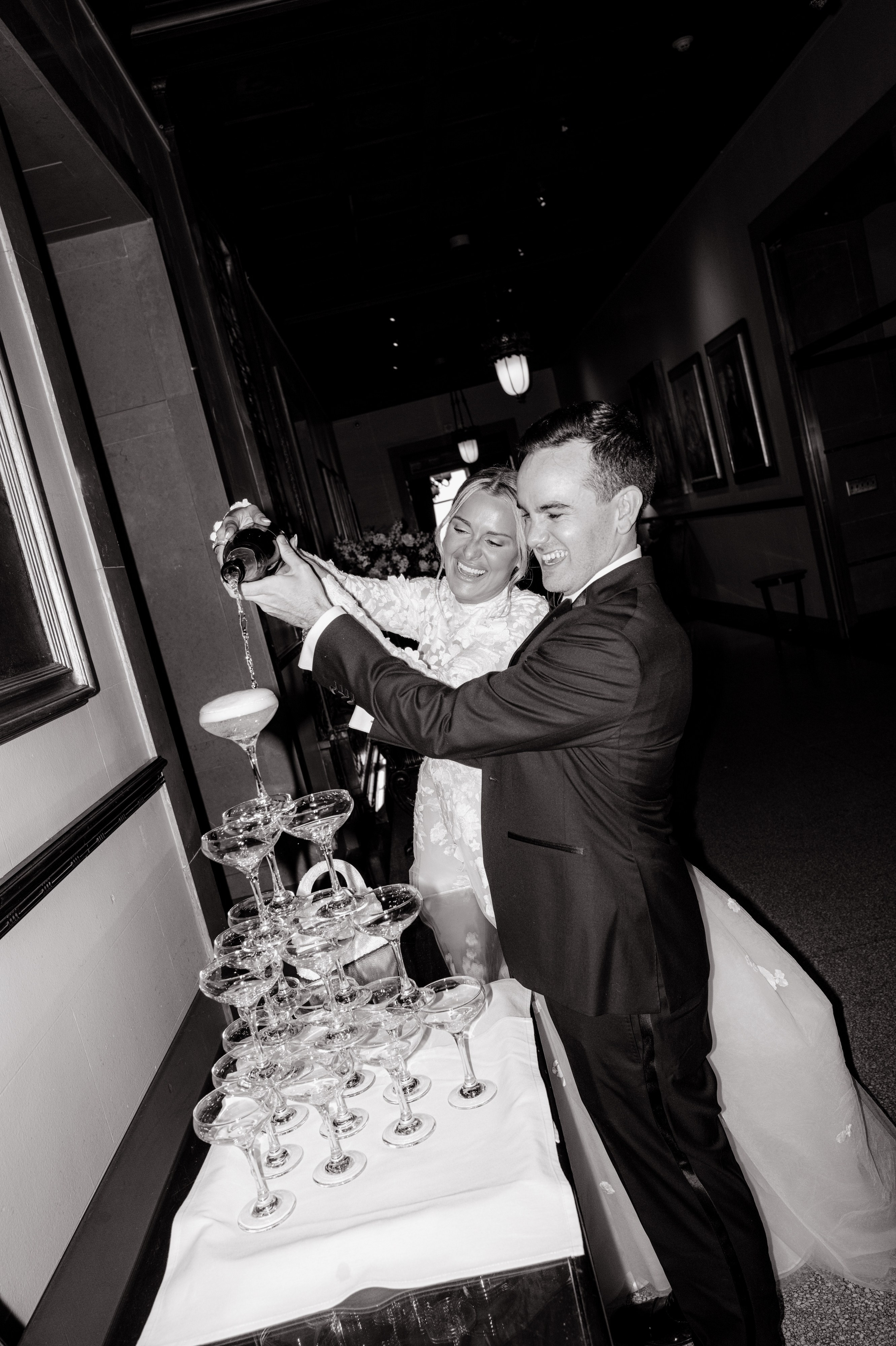 Killeen and Patrick. Wedding photographer and videographer New York | New Jersey