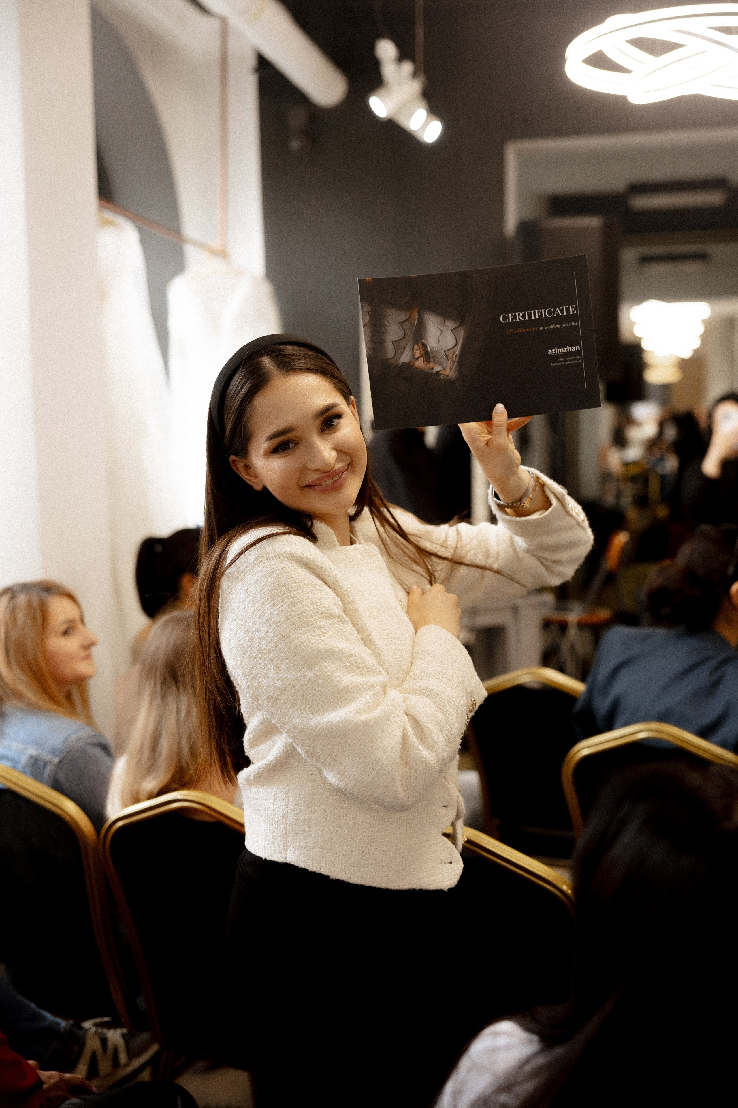 WSalon Birthday. Азимжан Нуритдинходжаев — свадебный фотограф