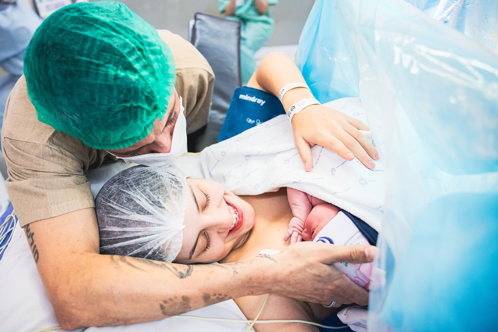 Priscilla Leão, fotógrafa de famílias e Partos em São Paulo