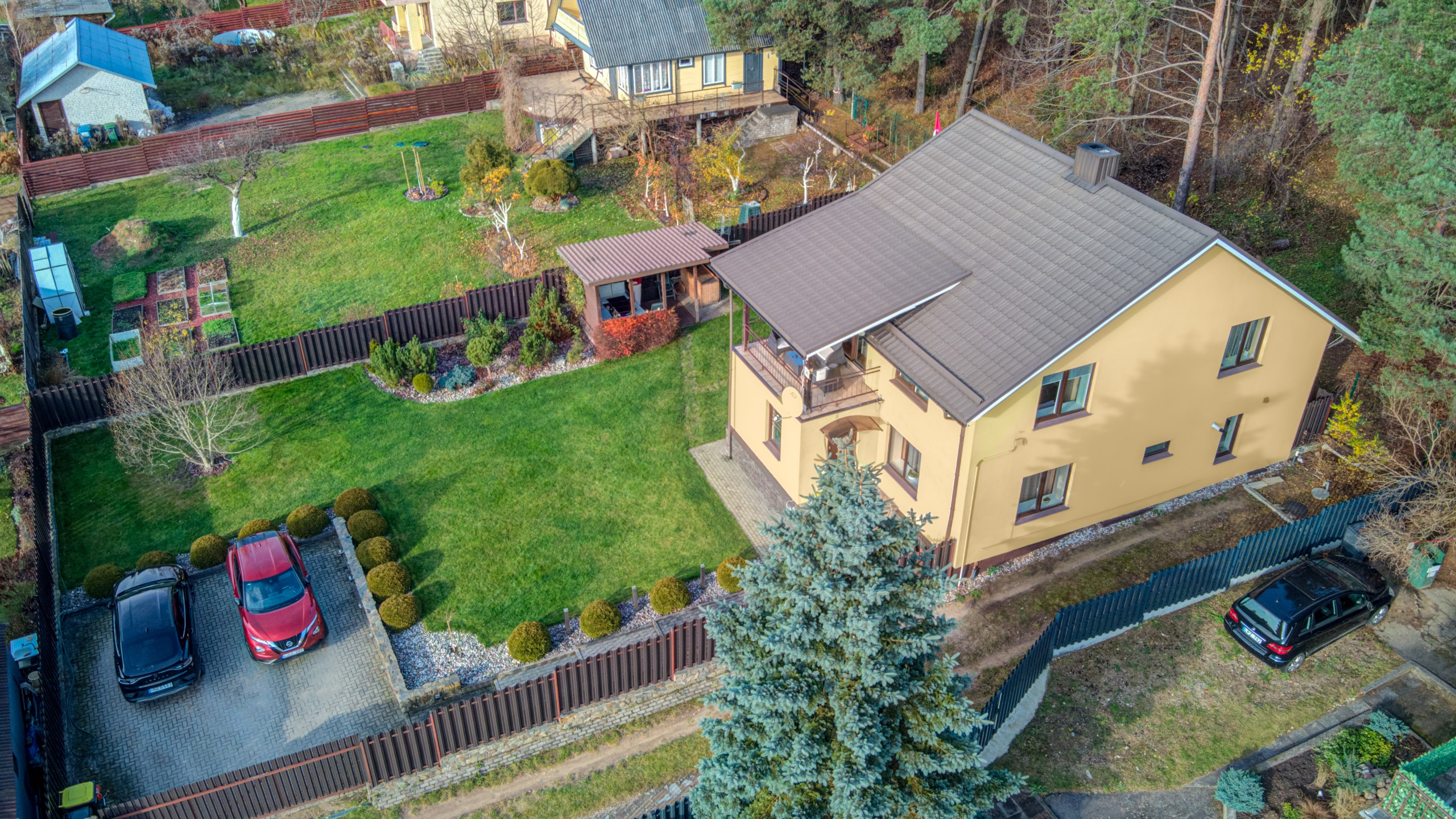 Korių g. 34, Vilnius. Elina Sapiega fotografė Vilniuje