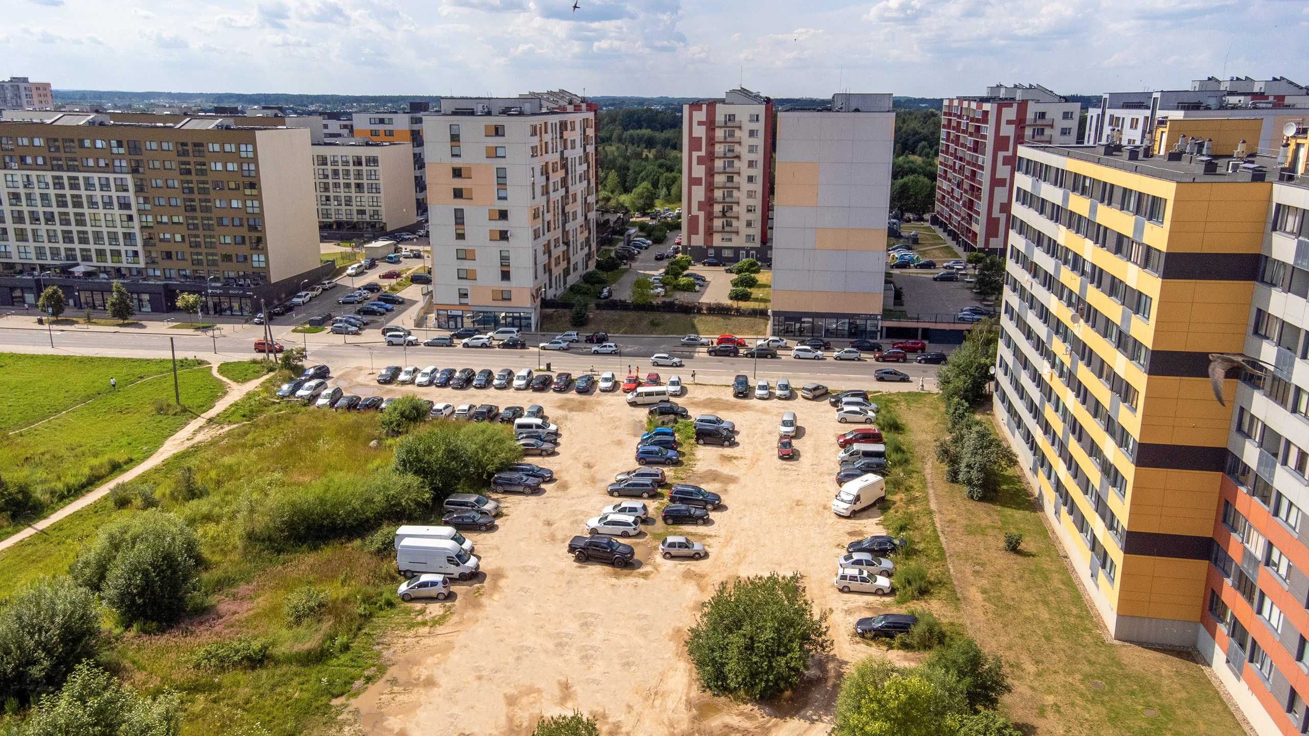 Perkūnkemio g. Elina Sapiega fotografė Vilniuje