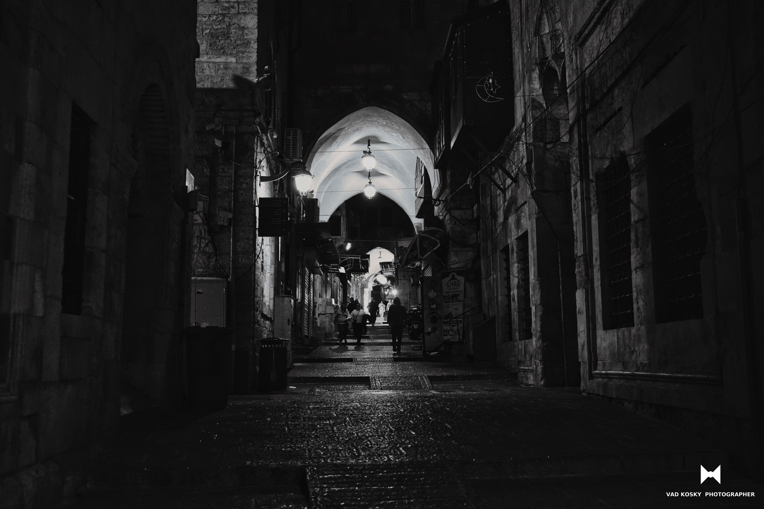 My Jerusalem. Vad Kosky Photographer