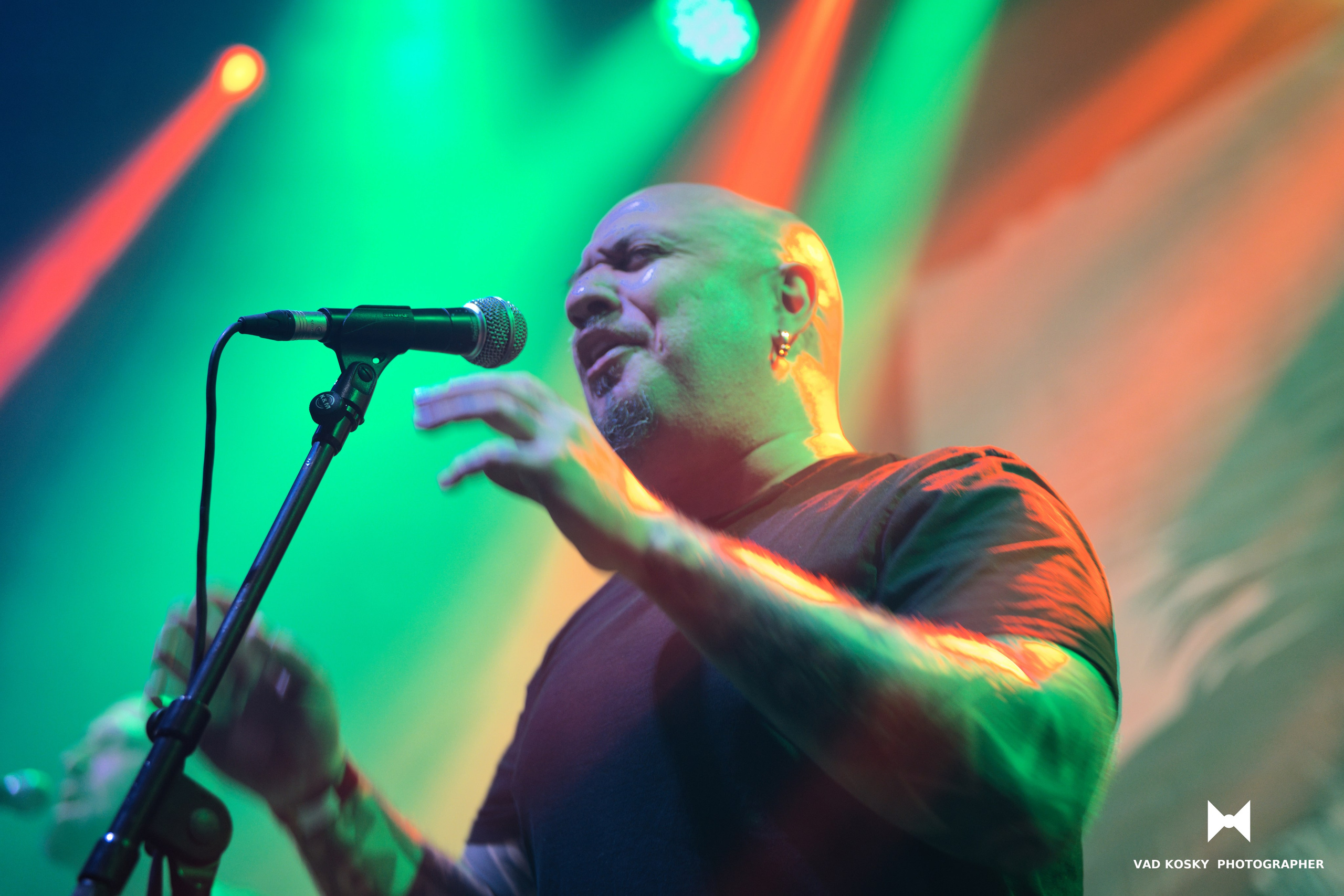 OSOG -"Gagarin " TLV 16.08.25. Vad Kosky Photographer