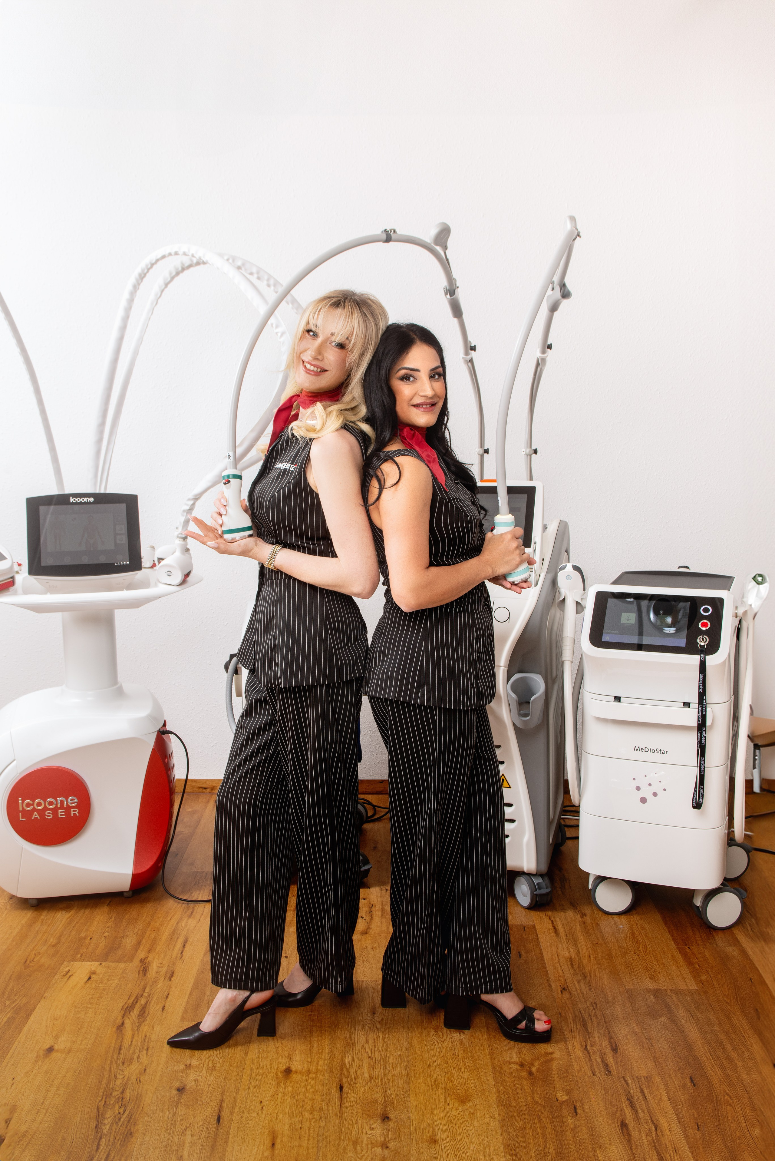 Lasergainz. Meisha Photo