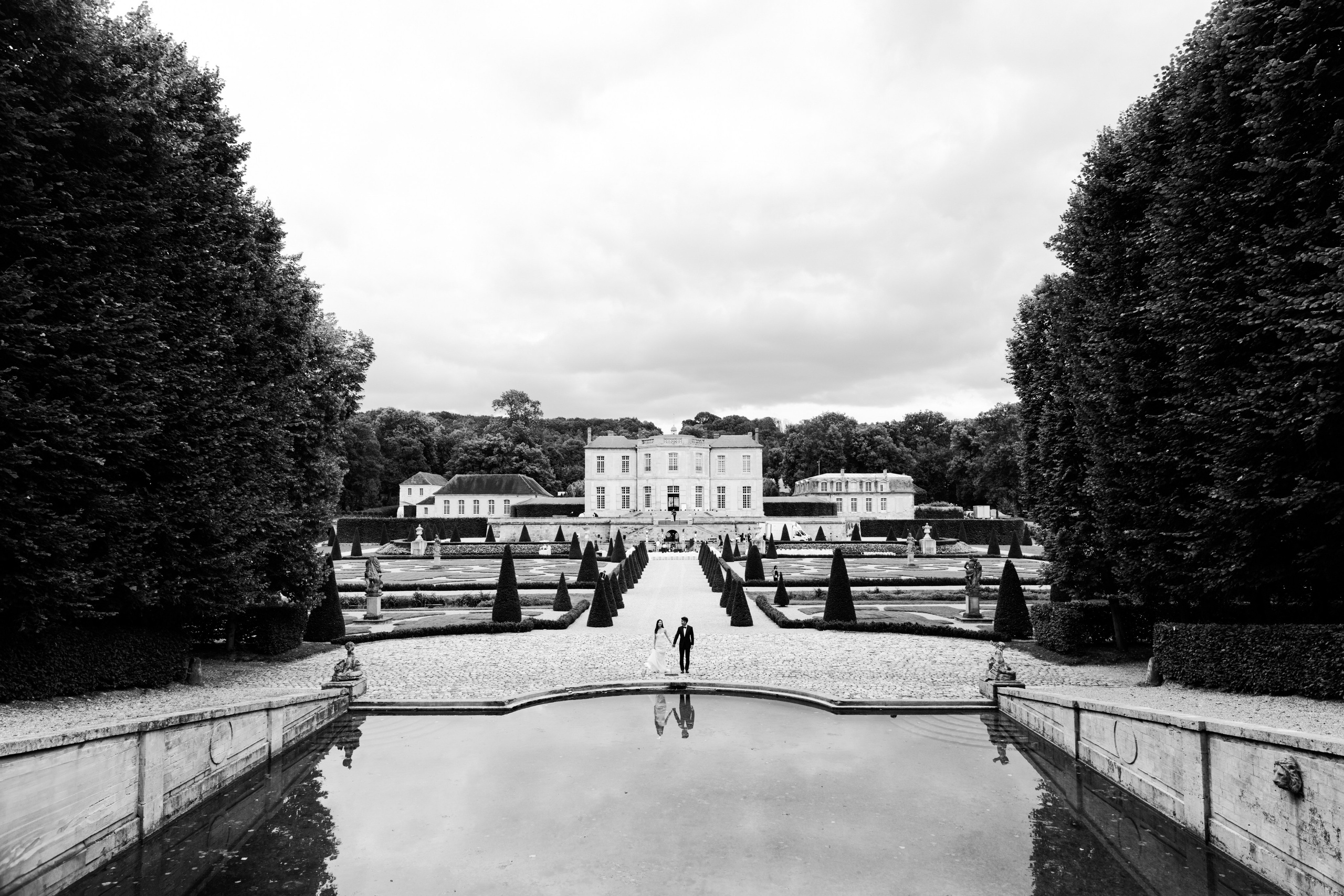 Nan & Brian. Photographer in Paris