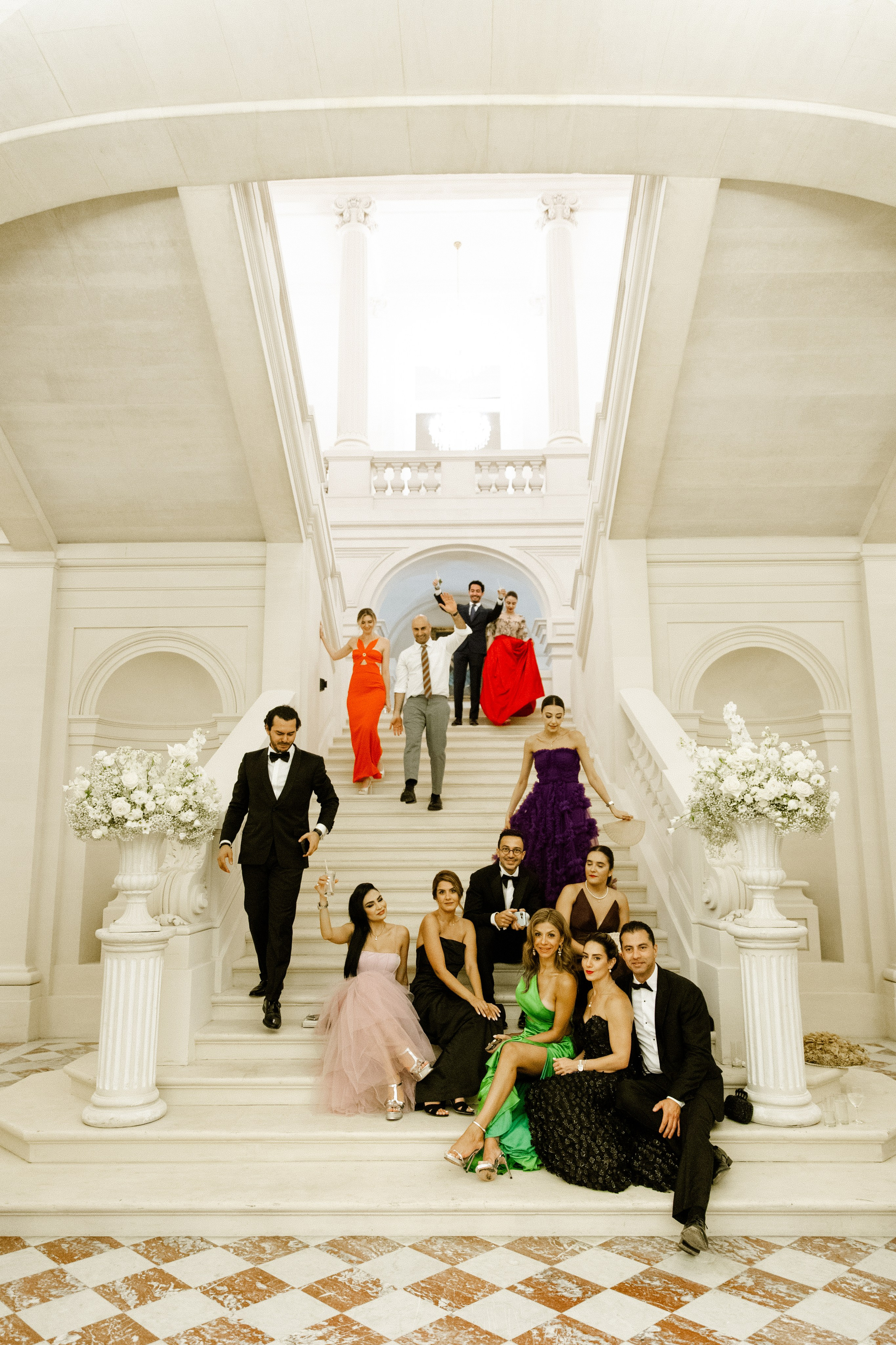 A & B. Photographer in Paris