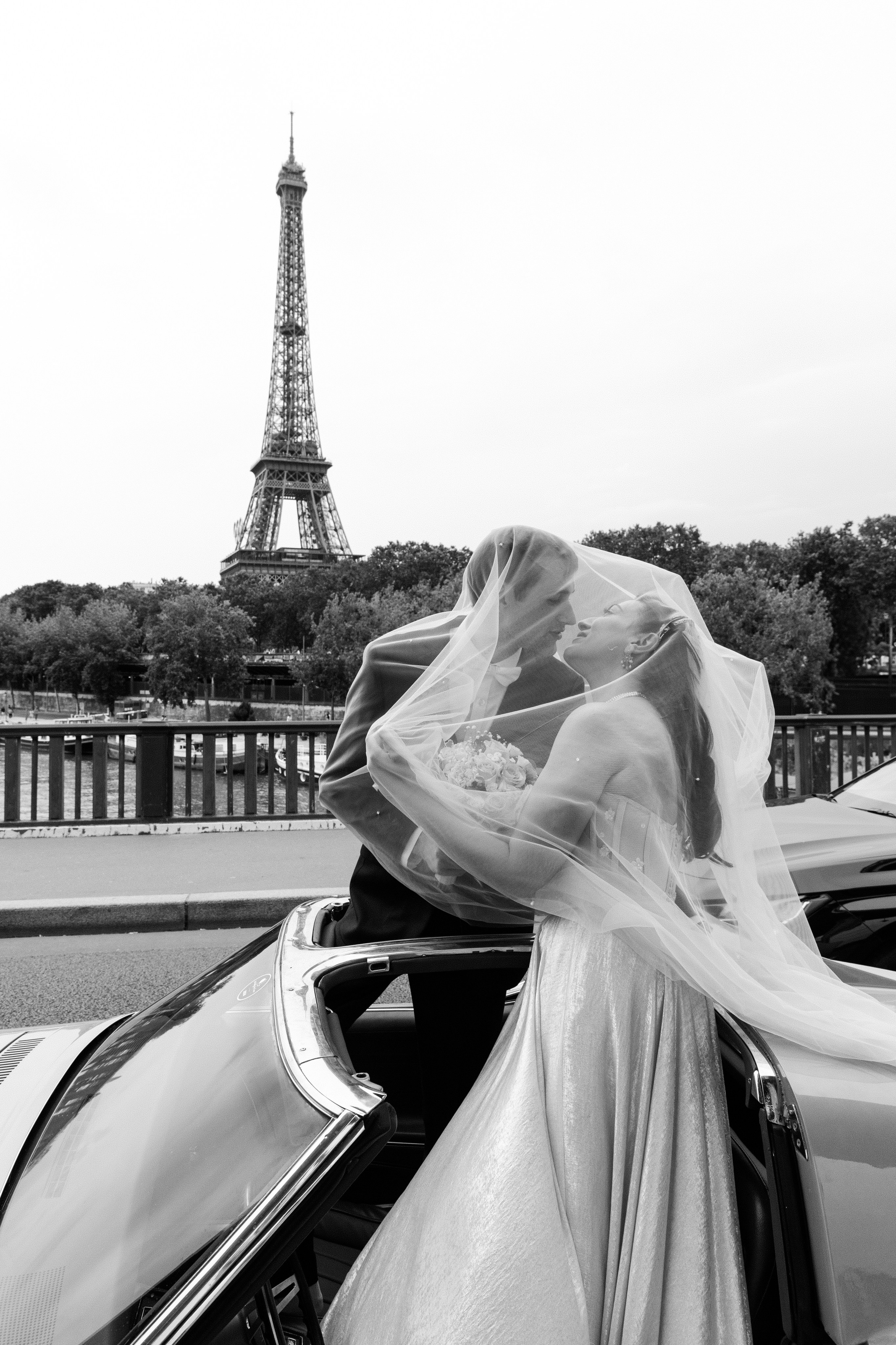 Swann & Zeineb. Photographer in Paris