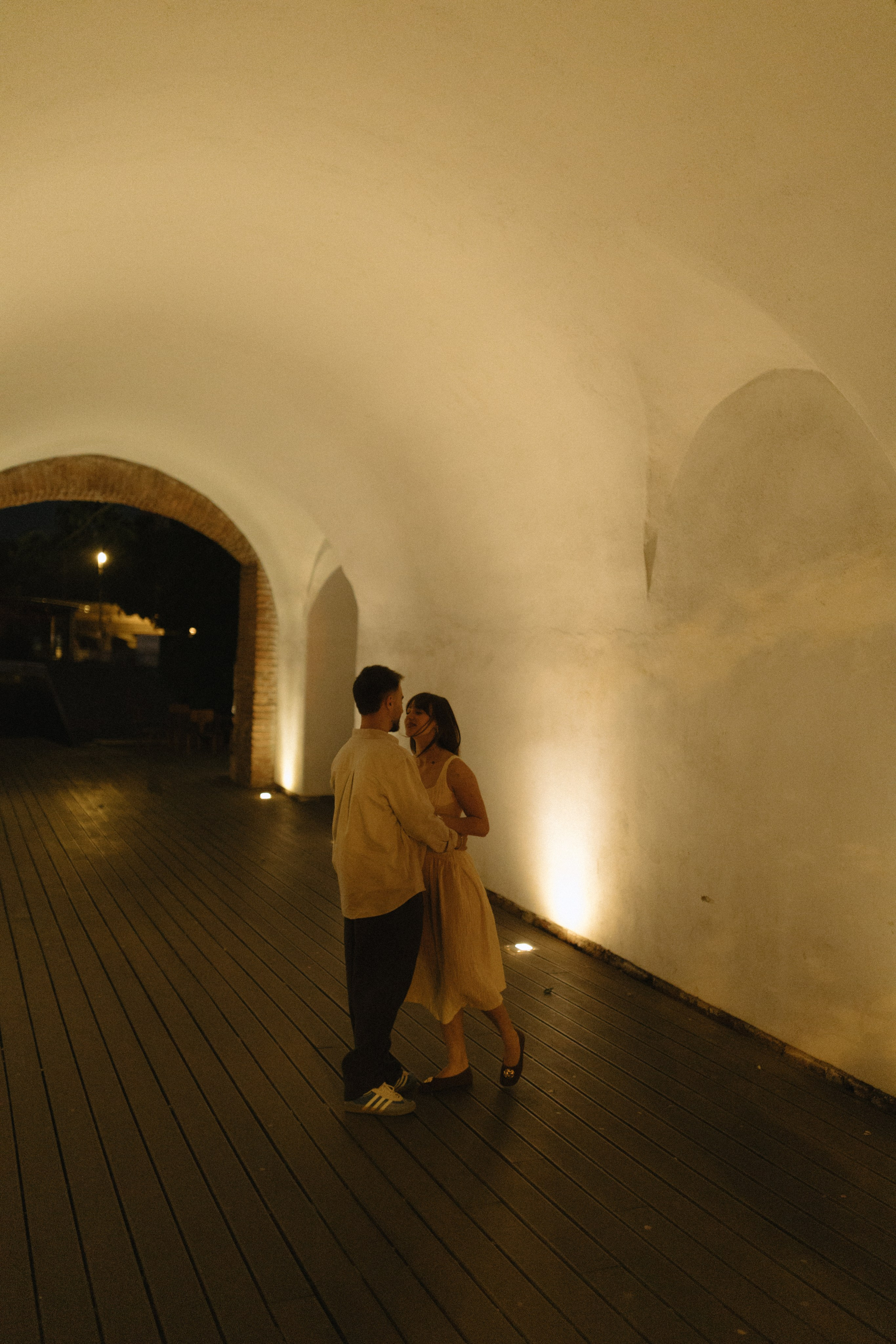 Midnight session in Timisoara, Romania. Wedding photographer and videographer based in Timisoara, Romania