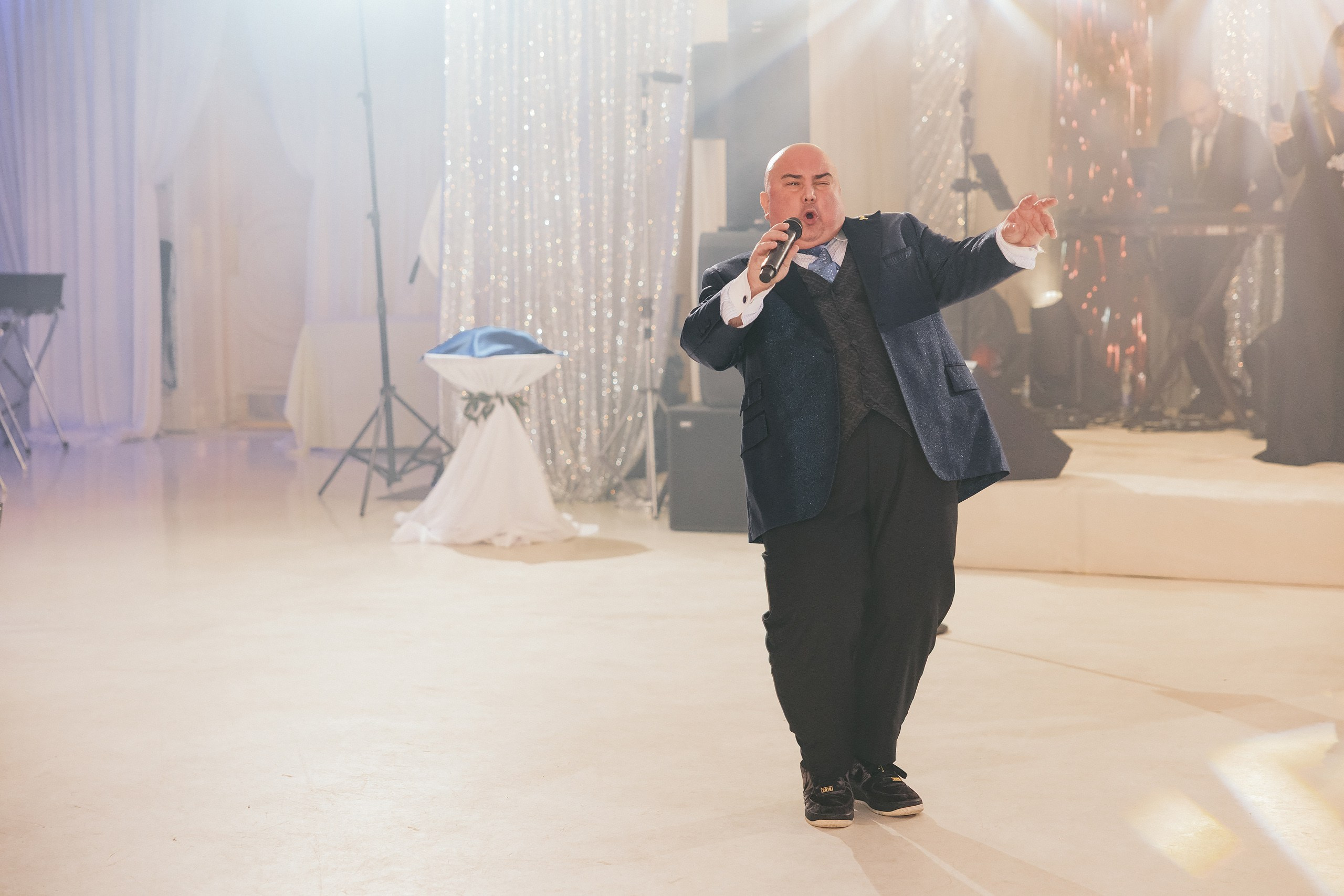 06.08.2025 Wedding. Wedding family event photographer in Chicago Nick Yushevich