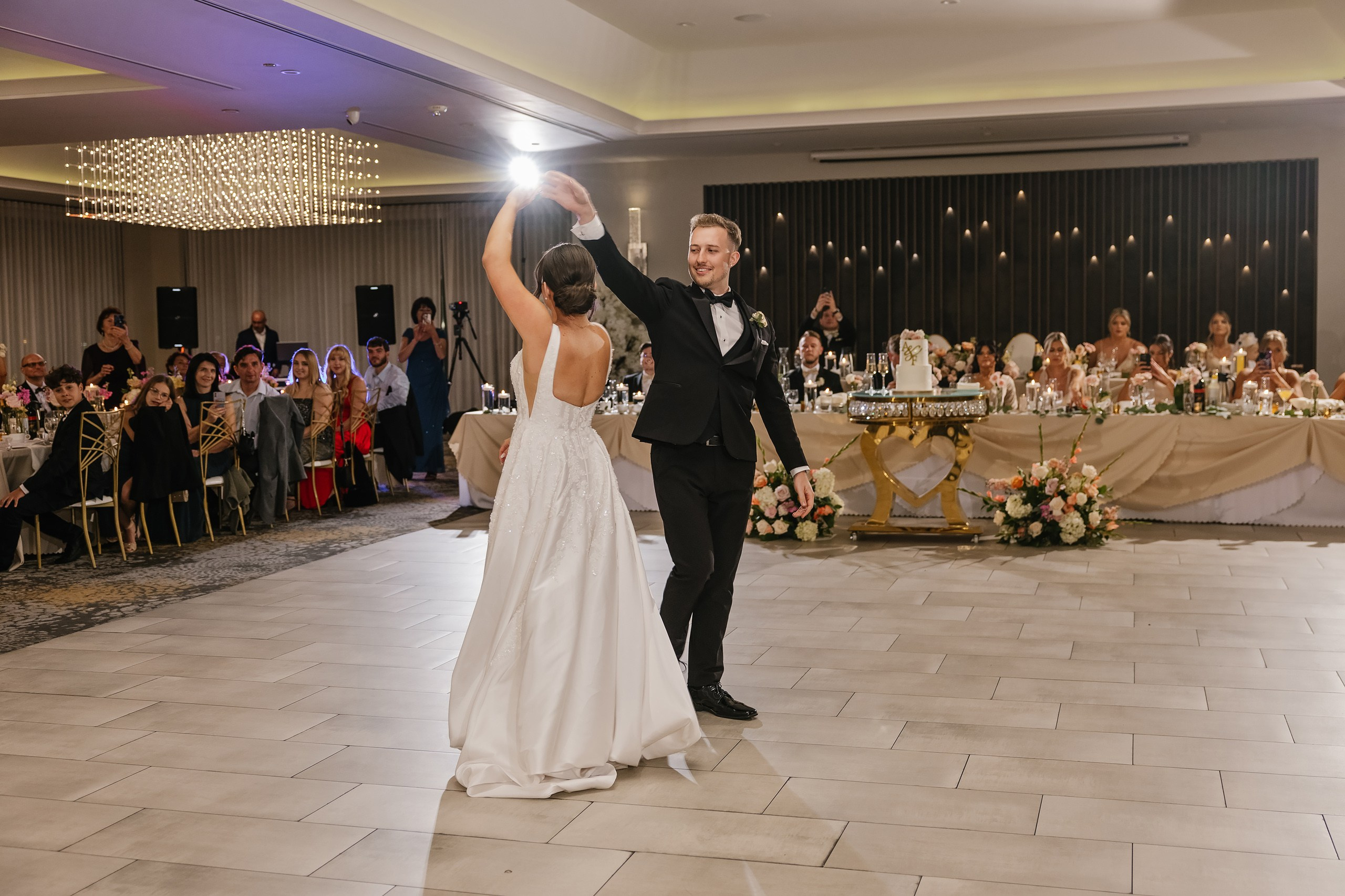 09.06.2025 Wedding. Wedding family event photographer in Chicago Nick Yushevich