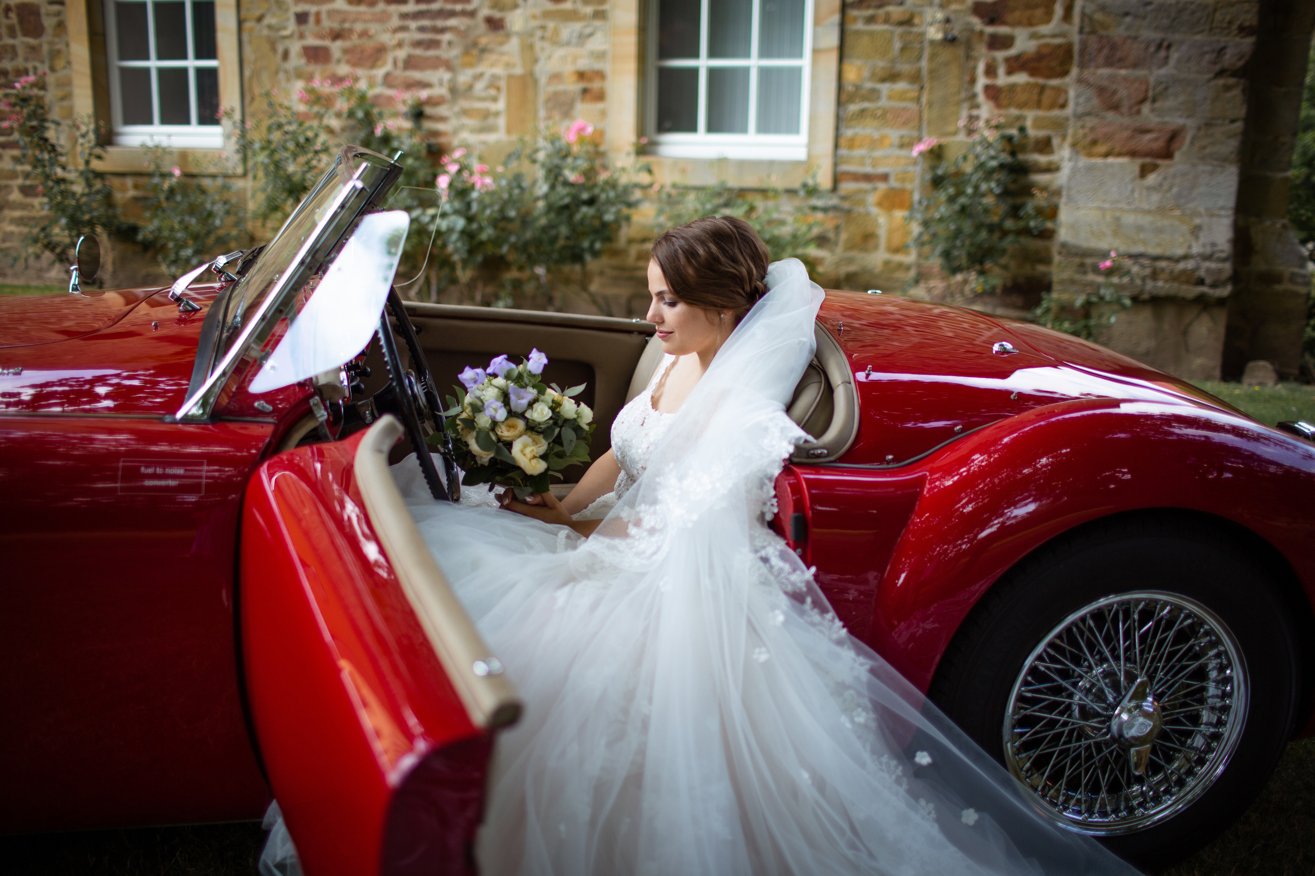 Evelin & Malcom. Photo & Make-up Galina Neuberger. Fotografin & Vigasistin aus Bohmte