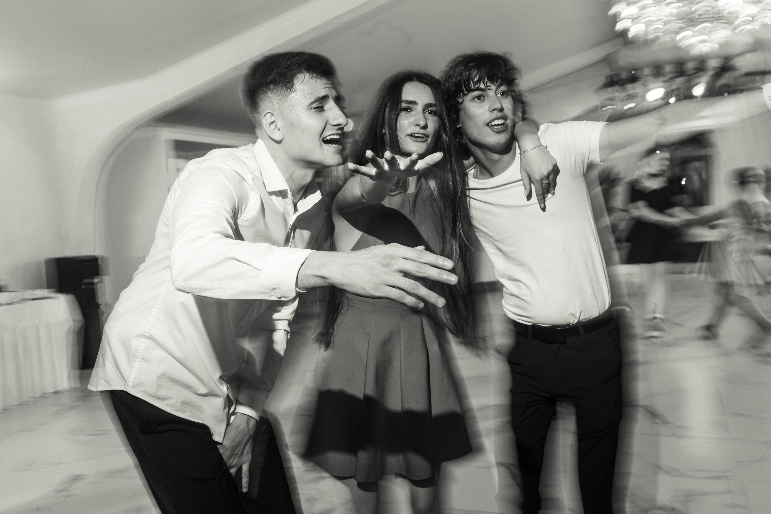 Pavel & Sanda. BUREA PRODUCTION