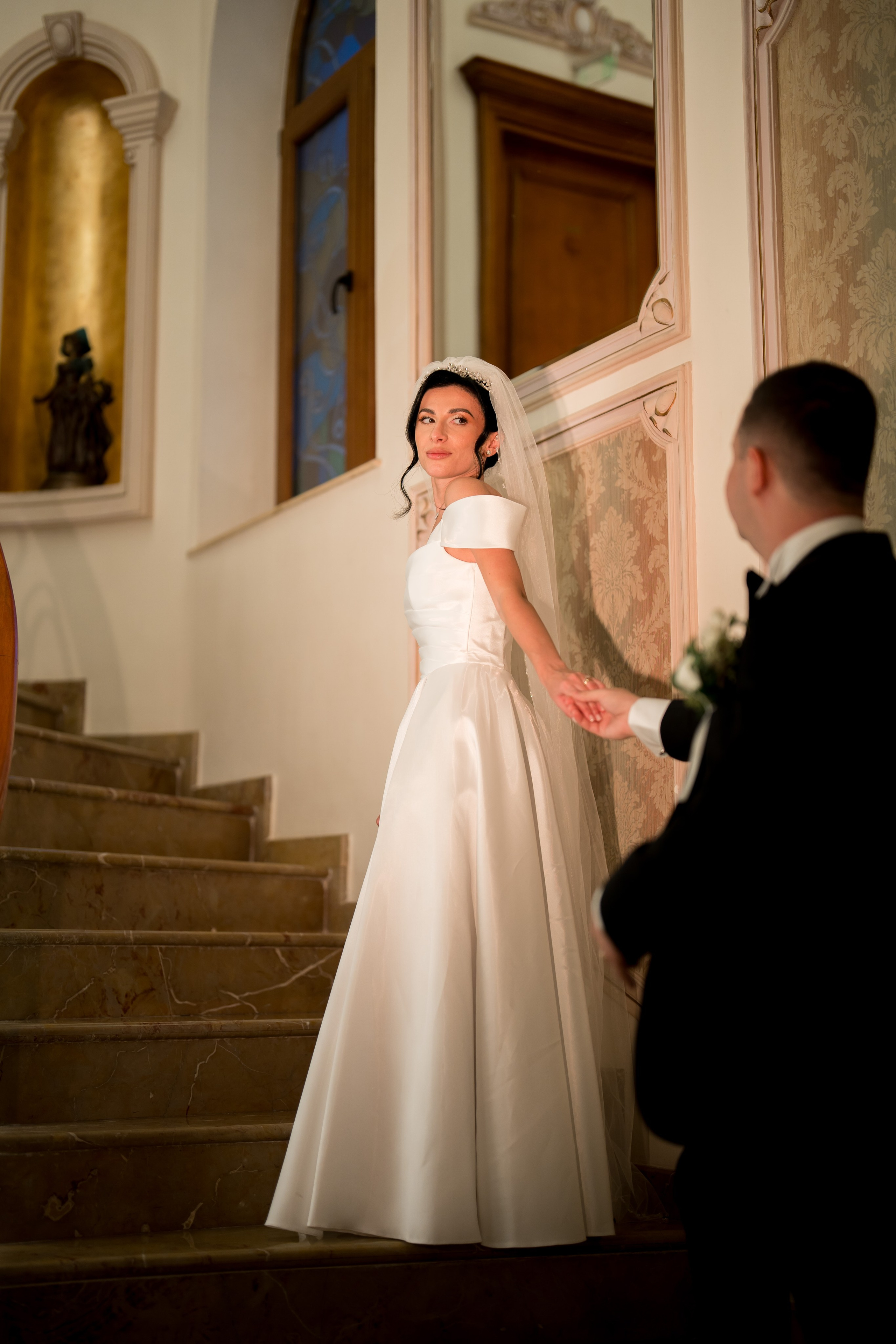 Ana & Bogdan. Gabriel Florea — Fotograf nuntă București