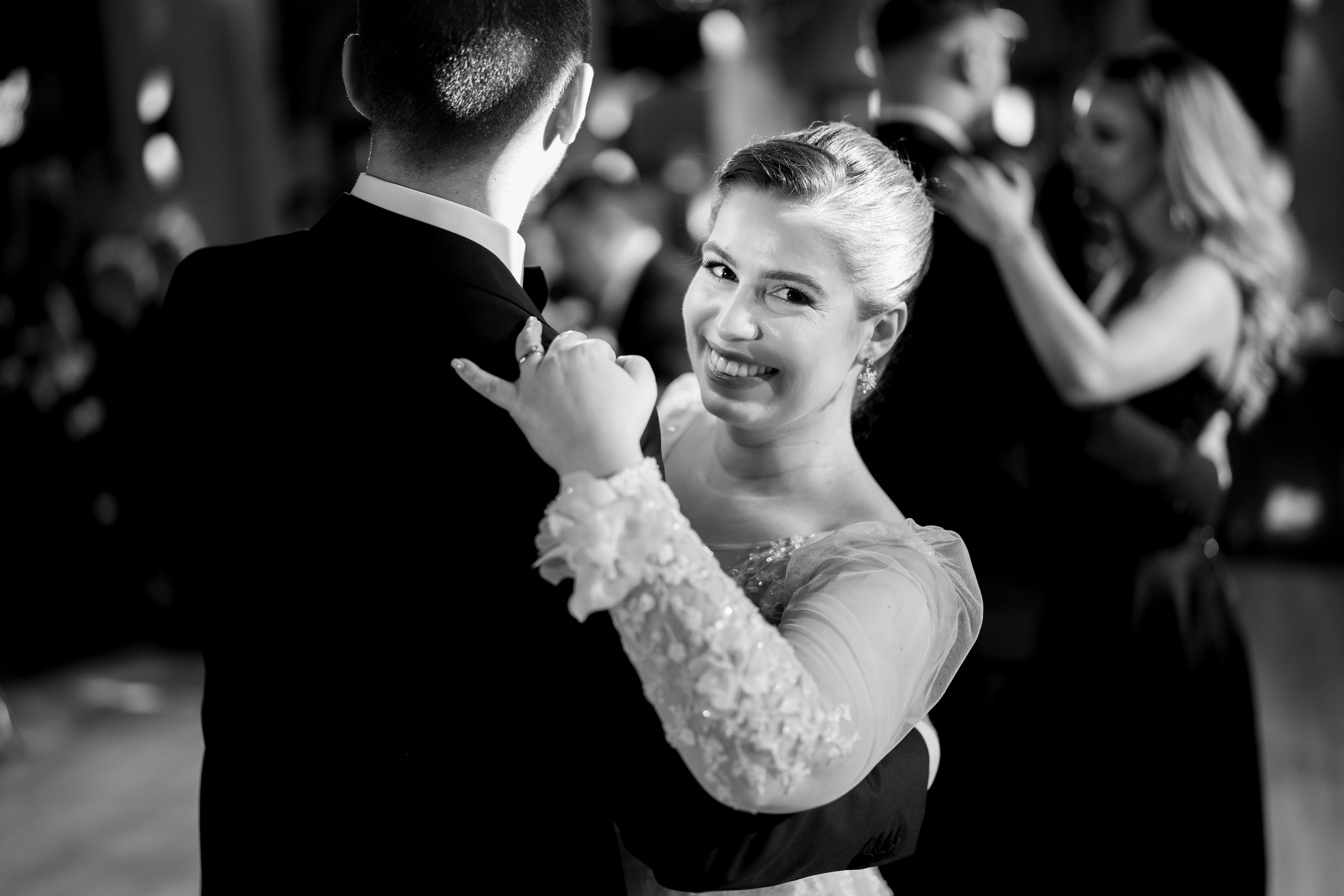 Raluca & Mircea. Gabriel Florea — Fotograf nuntă București