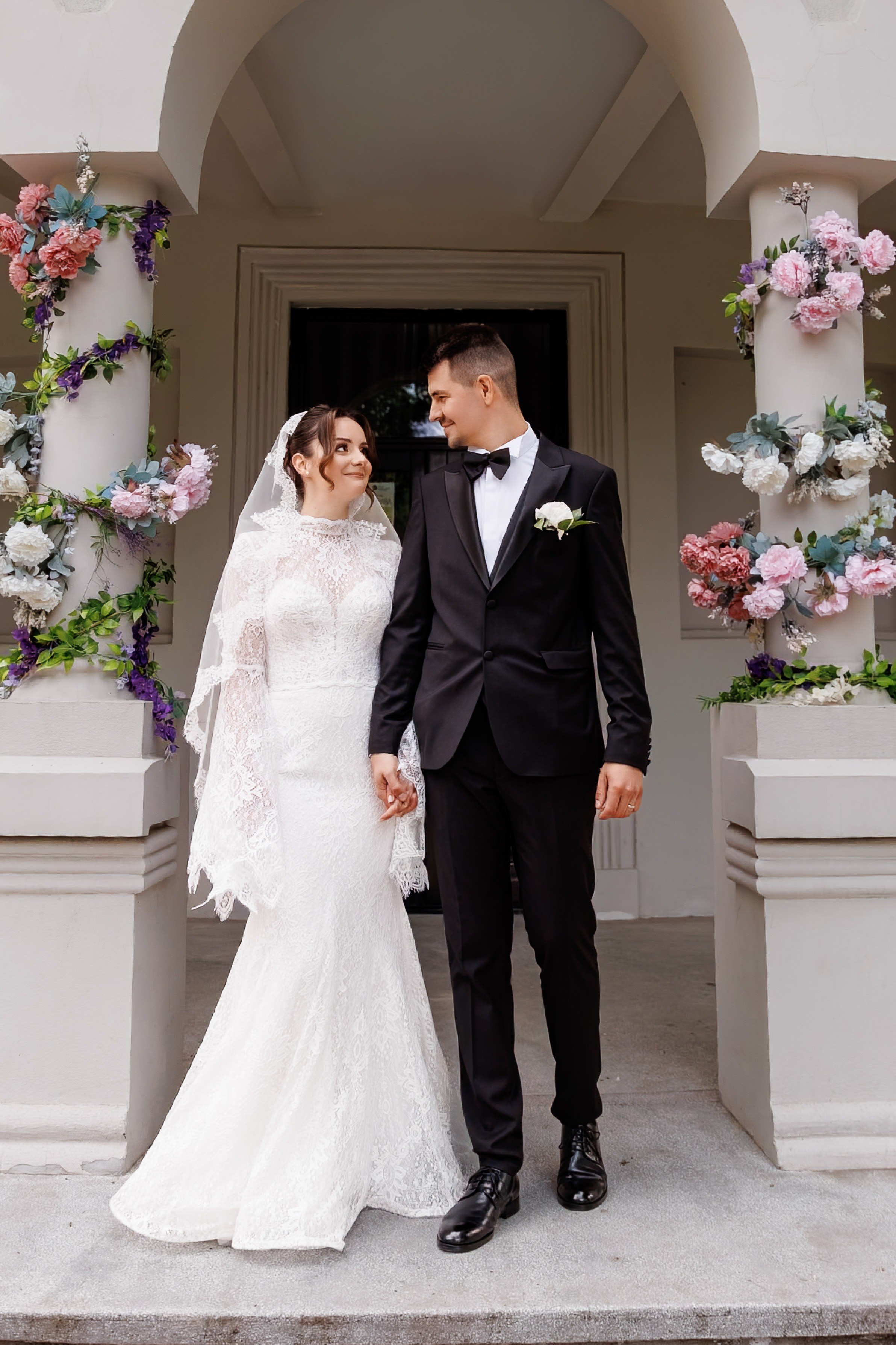 Alina & George - Nuntă Turnu Măgurele. Fotograf Profesionist Pitesti-Bucuresti| Mircea Seinea