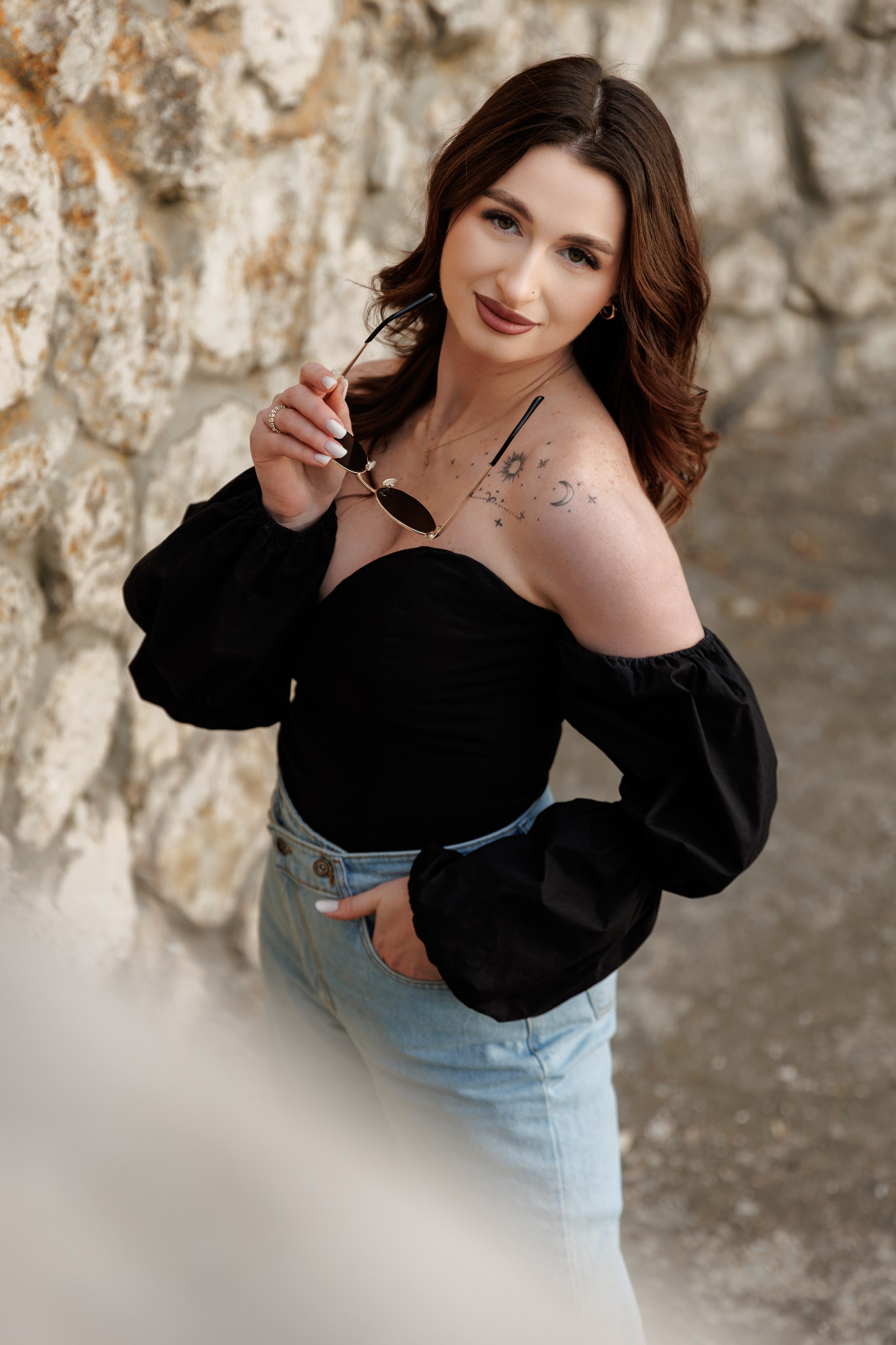 Cristina - Photoshoot - Mausoleul Mateiaș. Fotograf Profesionist Pitesti-Bucuresti| Mircea Seinea