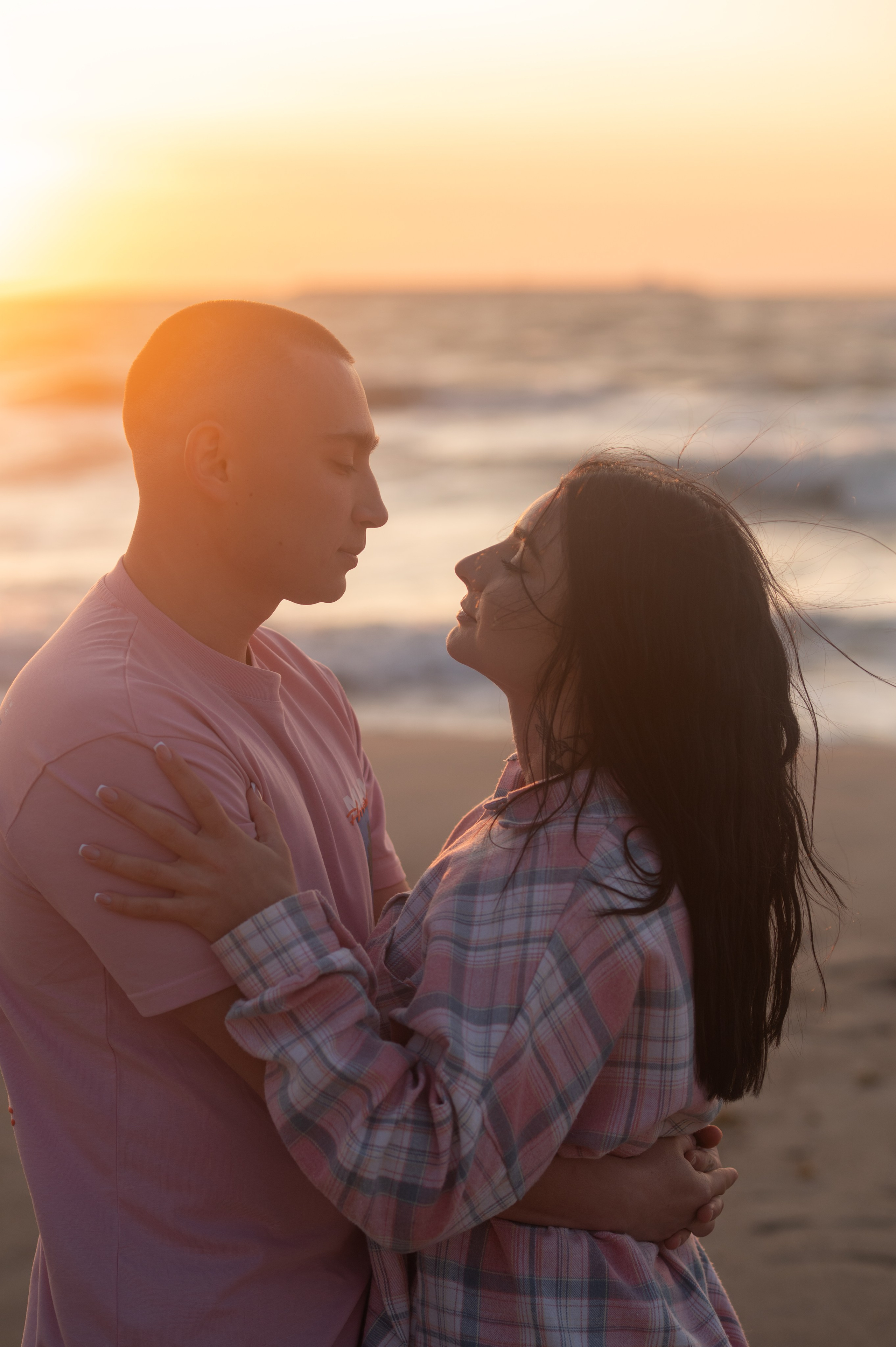 Фотосессия на море. Фотограф в Калининграде Анна Пошкус