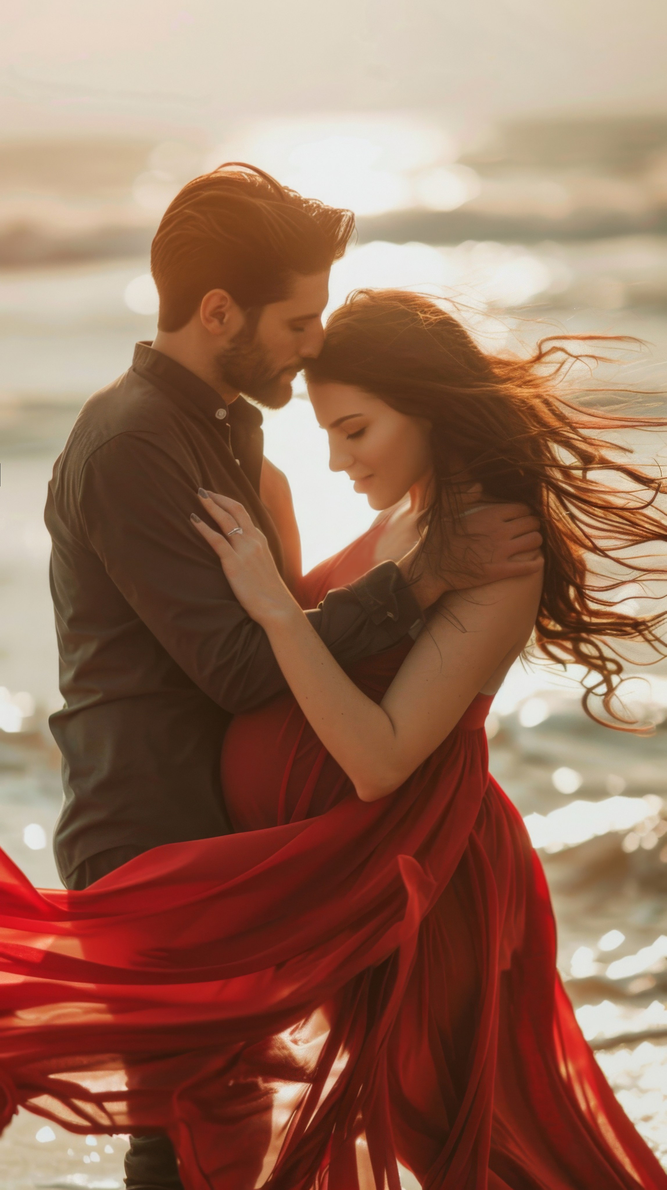 Beautiful family photo session in Spain. Professional photographer in Spain