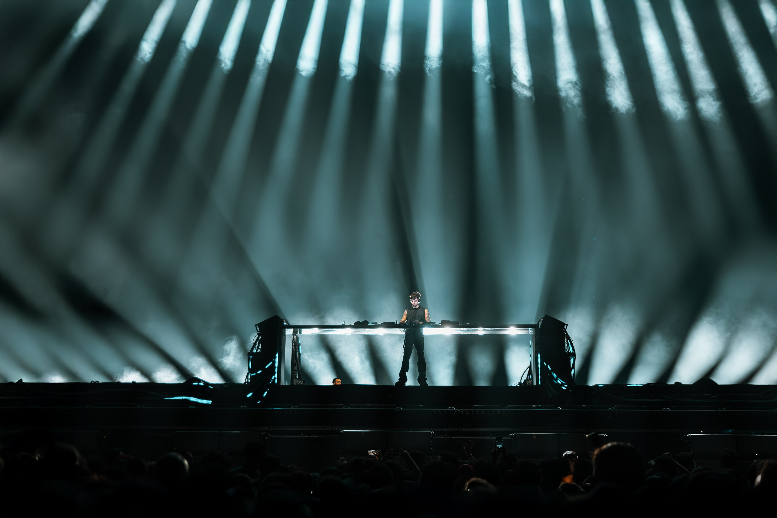 Martin Garrix. Commercial and Event photographer Eltaj