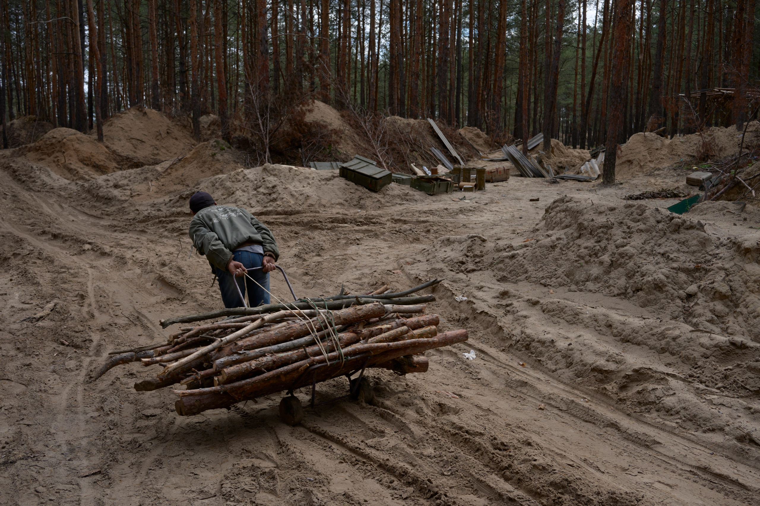 Ukraine. Igor Ishchuk documentary photographer