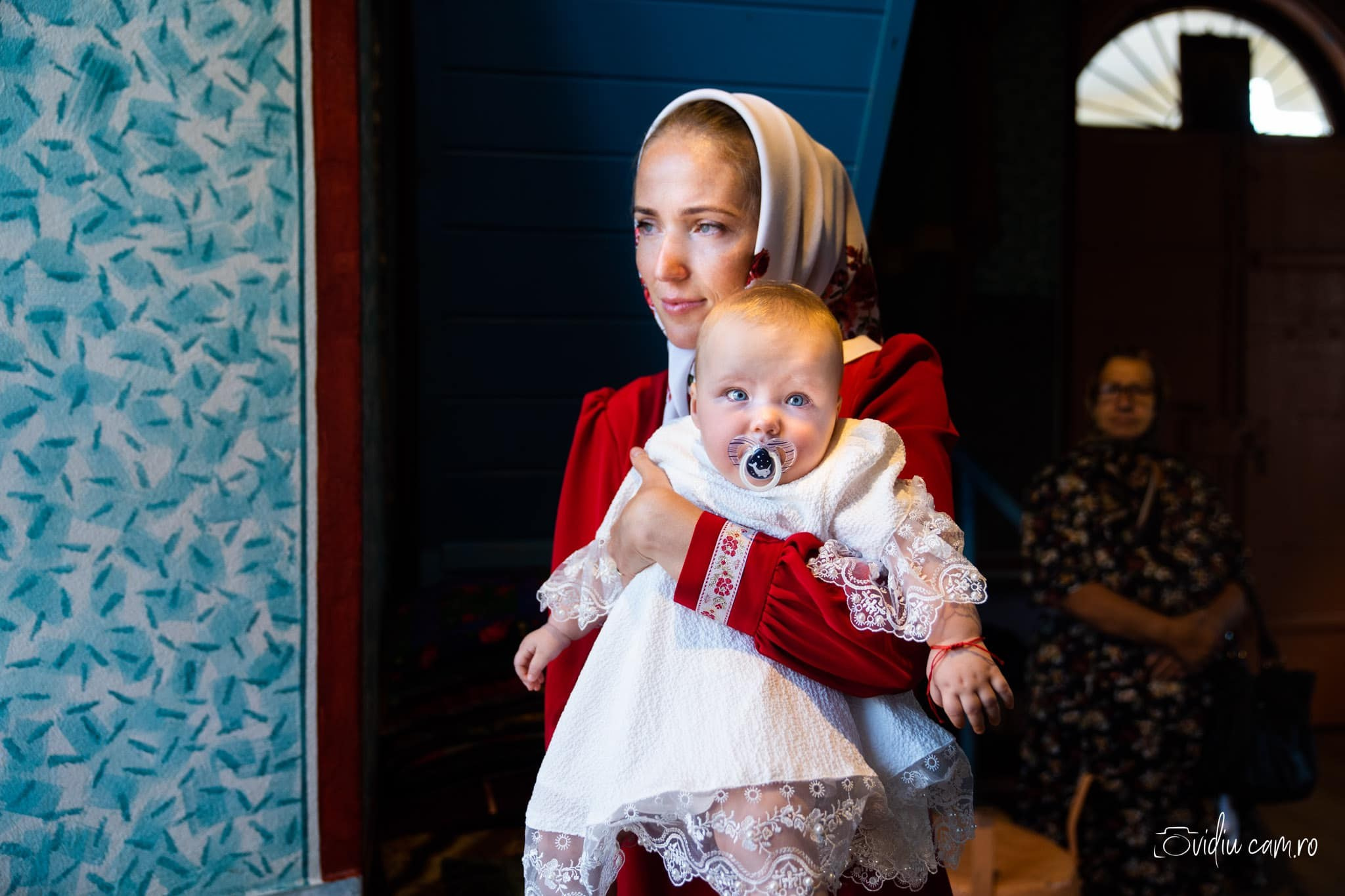Botez și Familie. Fotograf de Nunta