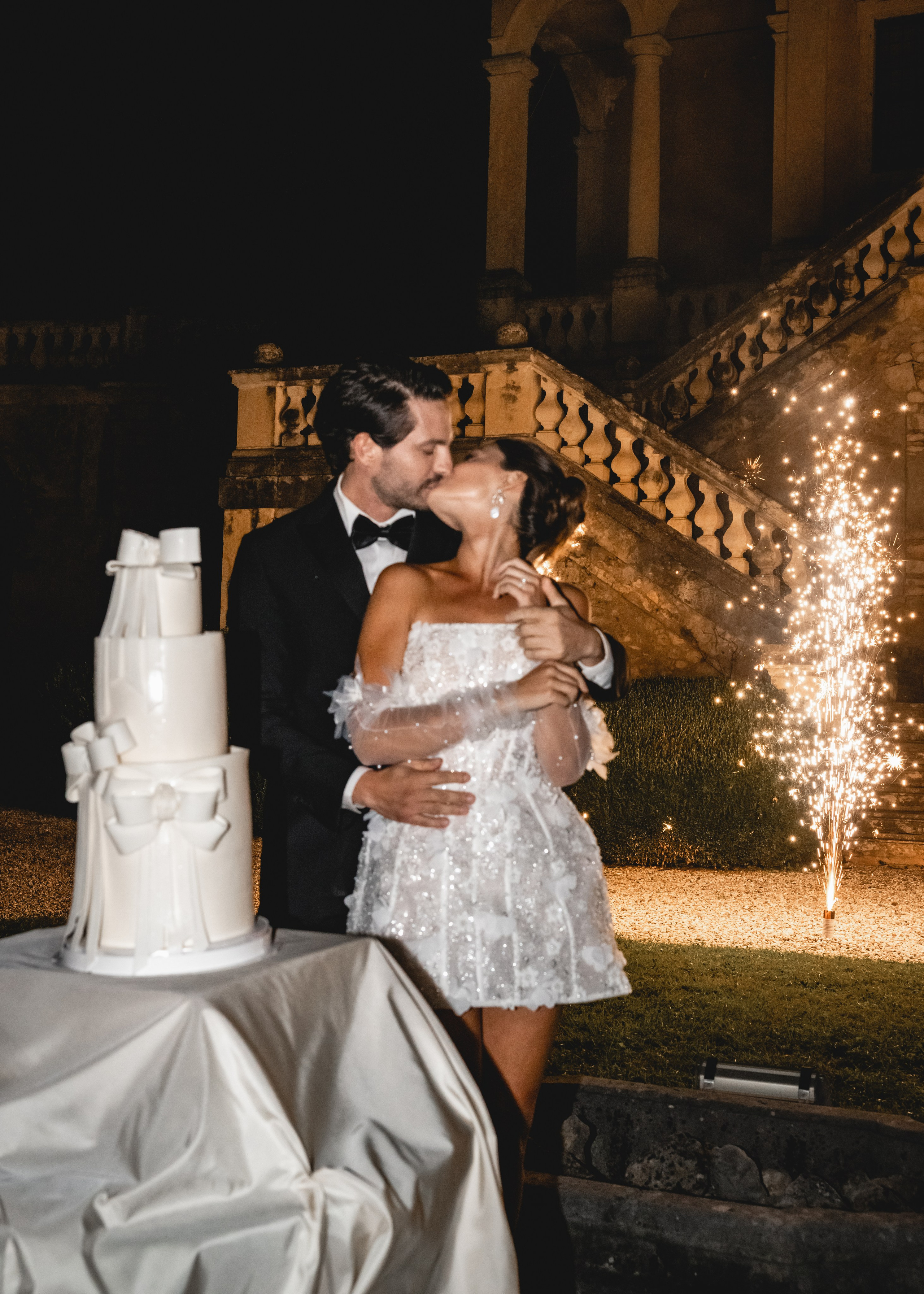 Verona, Italy. Professional wedding photographer in Copenhagen, Denmark — Julia Byron