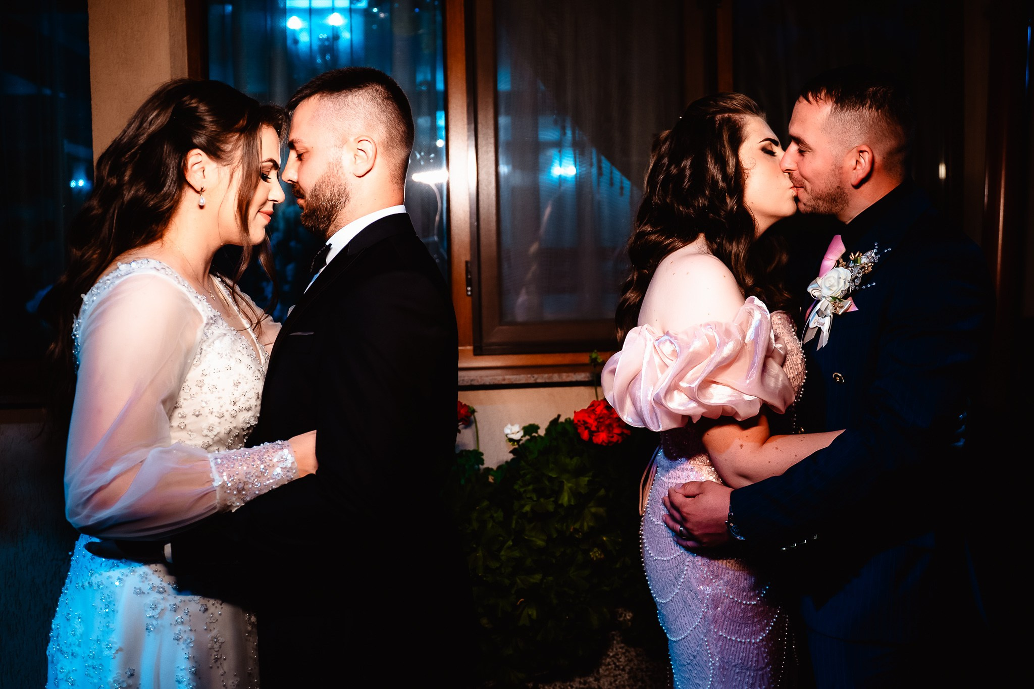 Monica și Mugurel. Mădălina & Florin | Fotograf & Videograf de Nuntă
