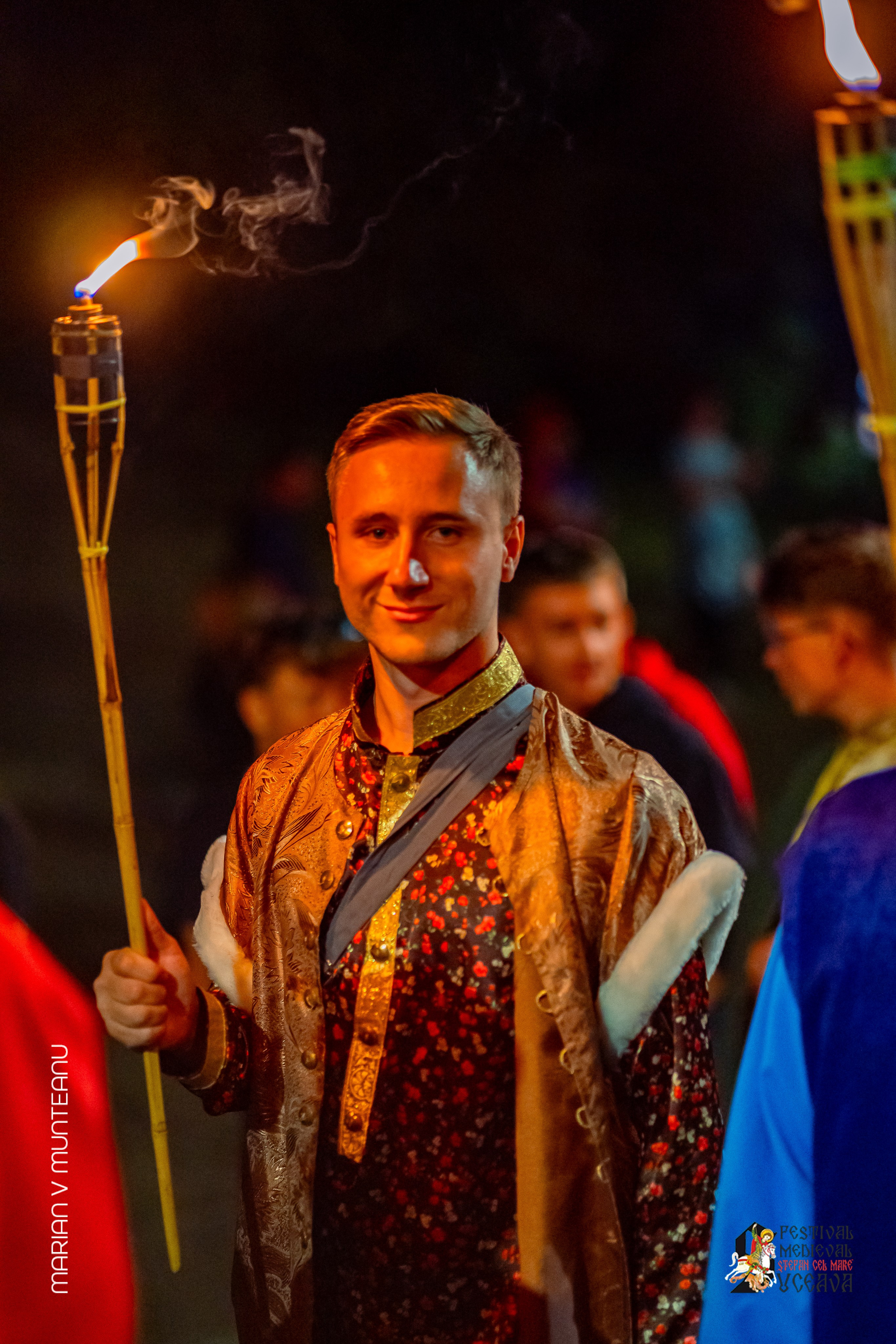 The Medieval Art Festival “Stefan cel Mare” 2024. Photographer Family Wedding Event London and World wide Marian V Munte