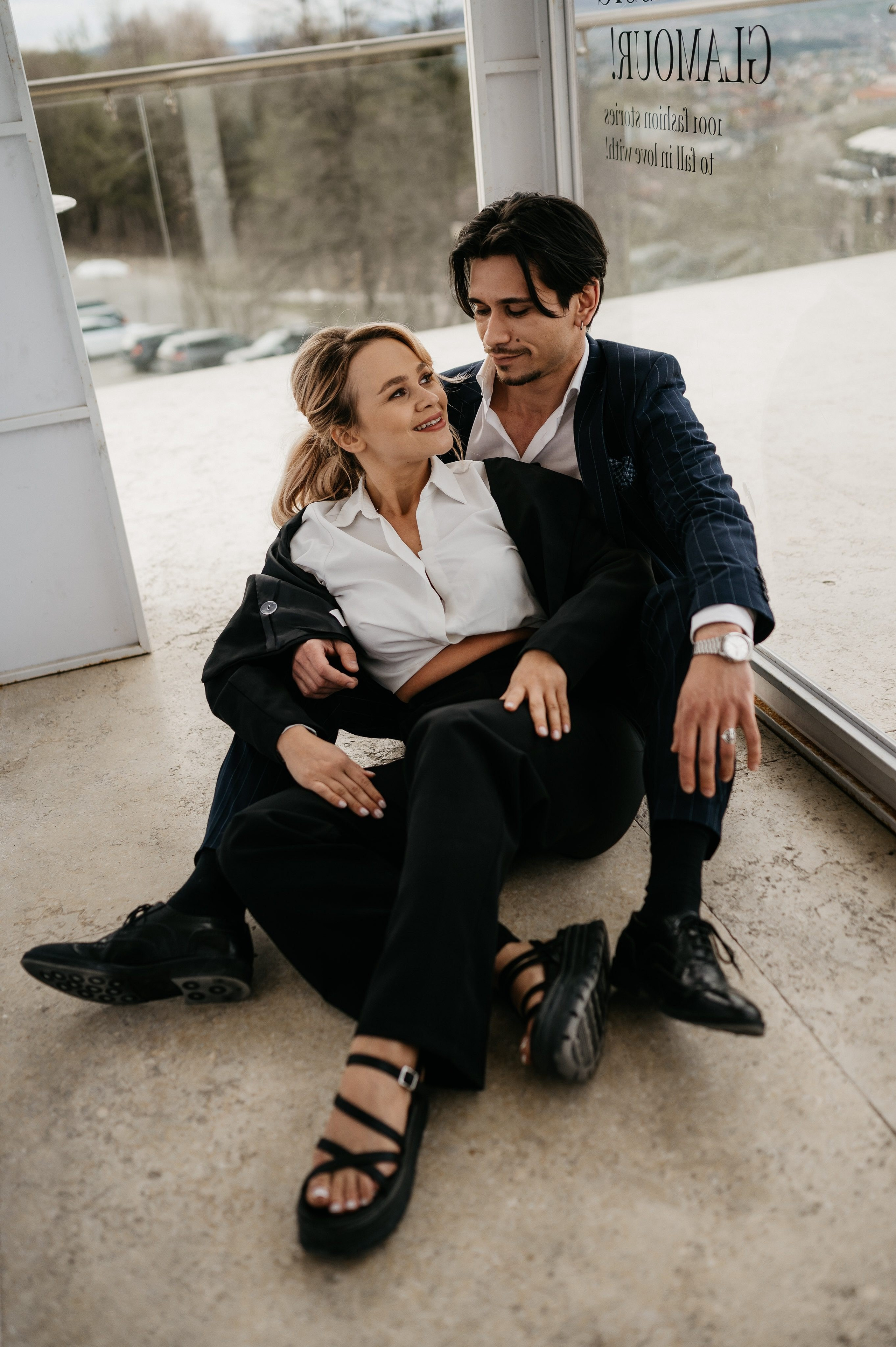 Dan si Claudia. Valentin Melen — wedding photographer