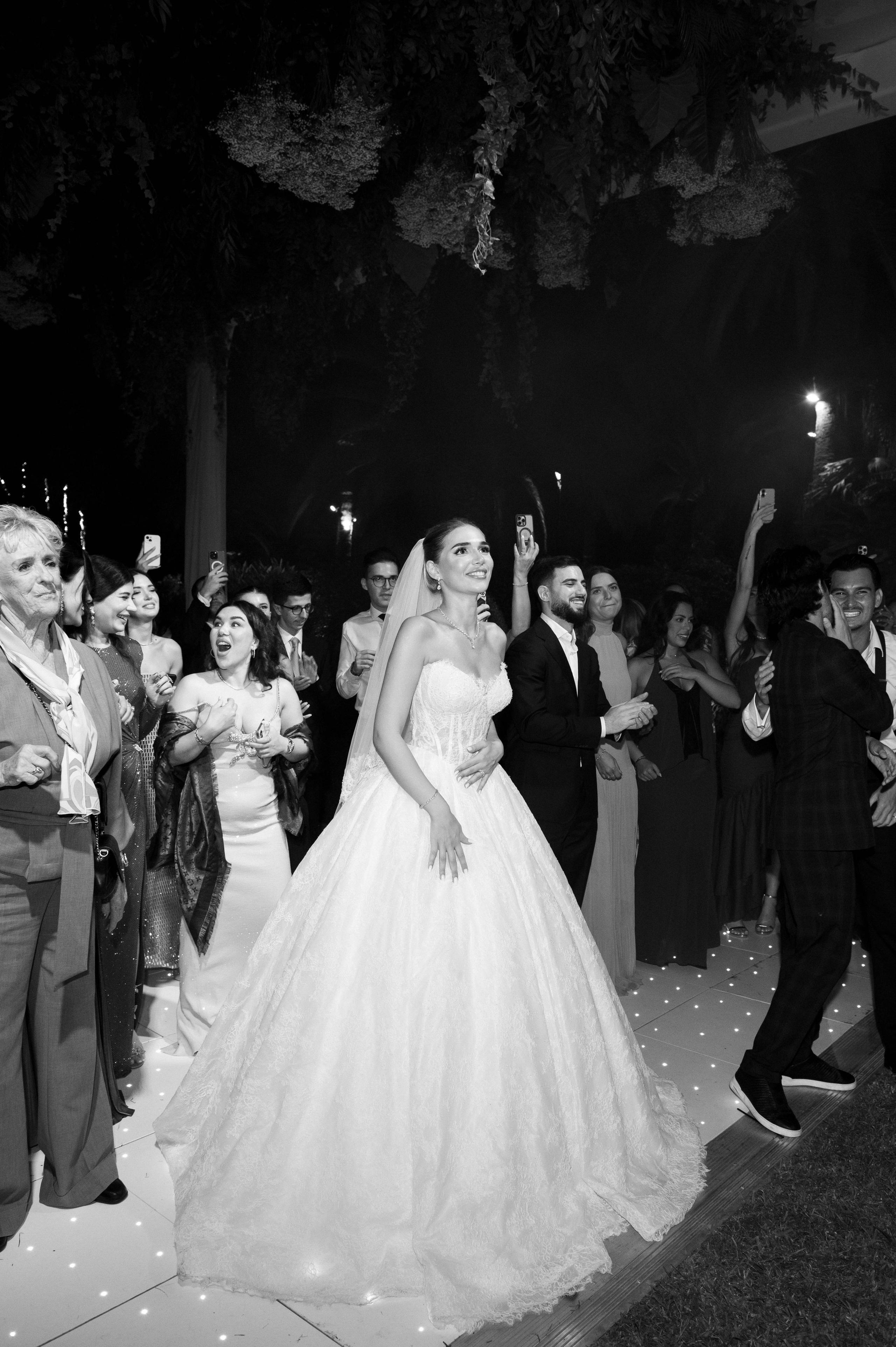 Lala & Daimen. Wedding photographer in Spain