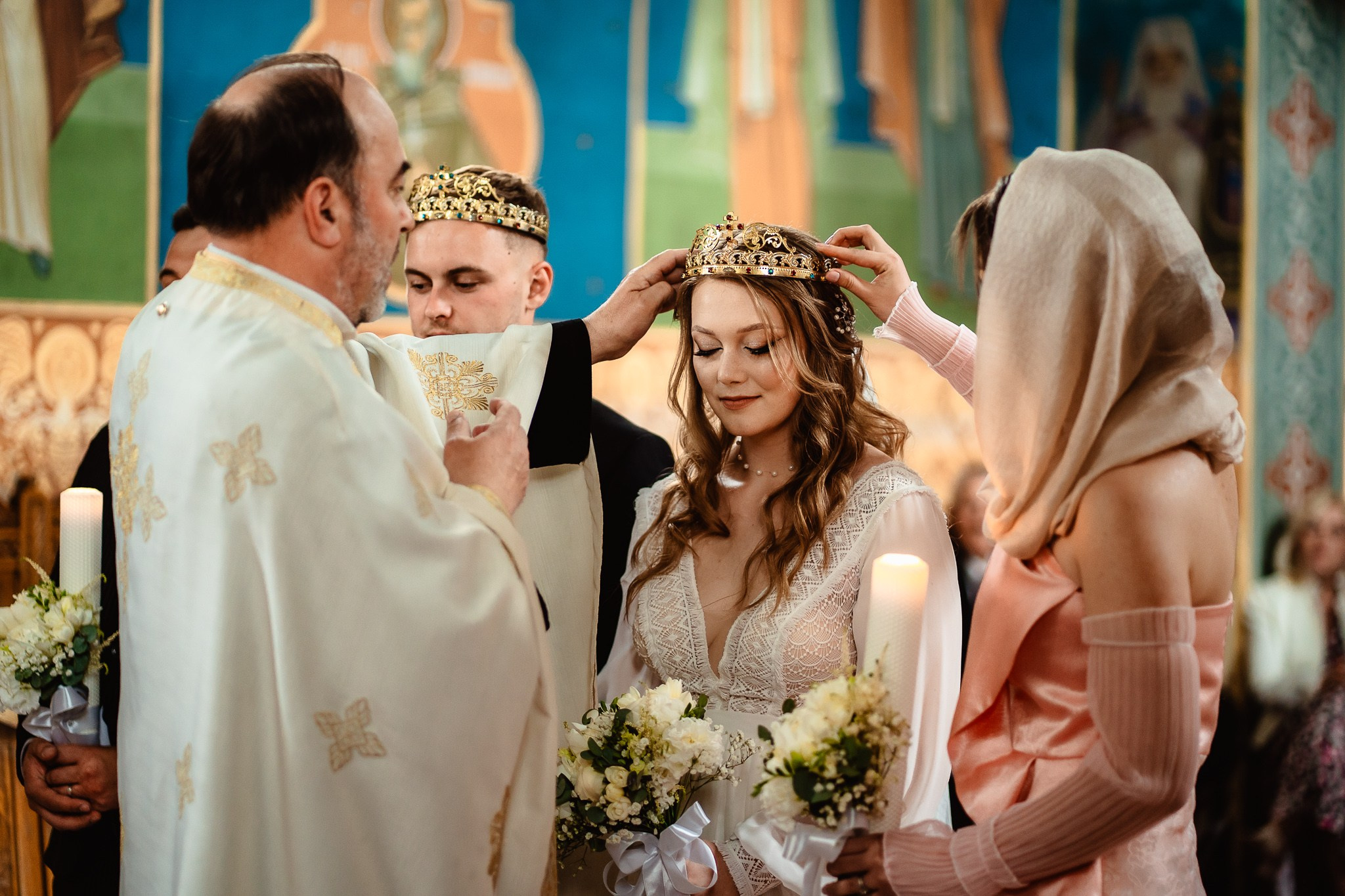 Andra și Eusebiu. Mădălina & Florin | Fotograf & Videograf de Nuntă