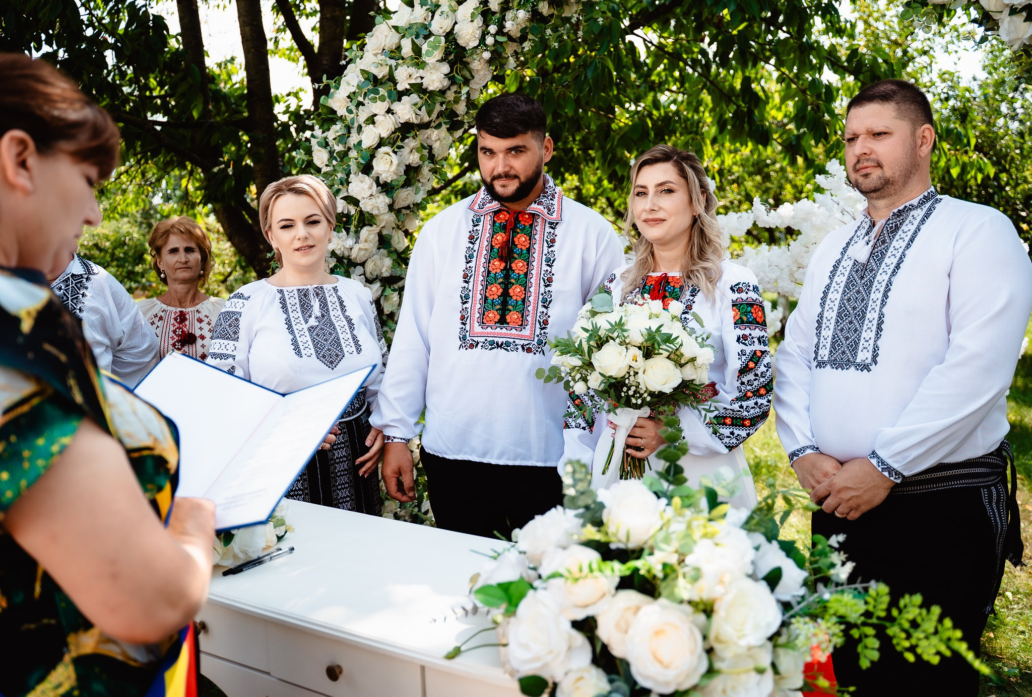 Elena și Mădălin. Mădălina & Florin | Fotograf & Videograf de Nuntă