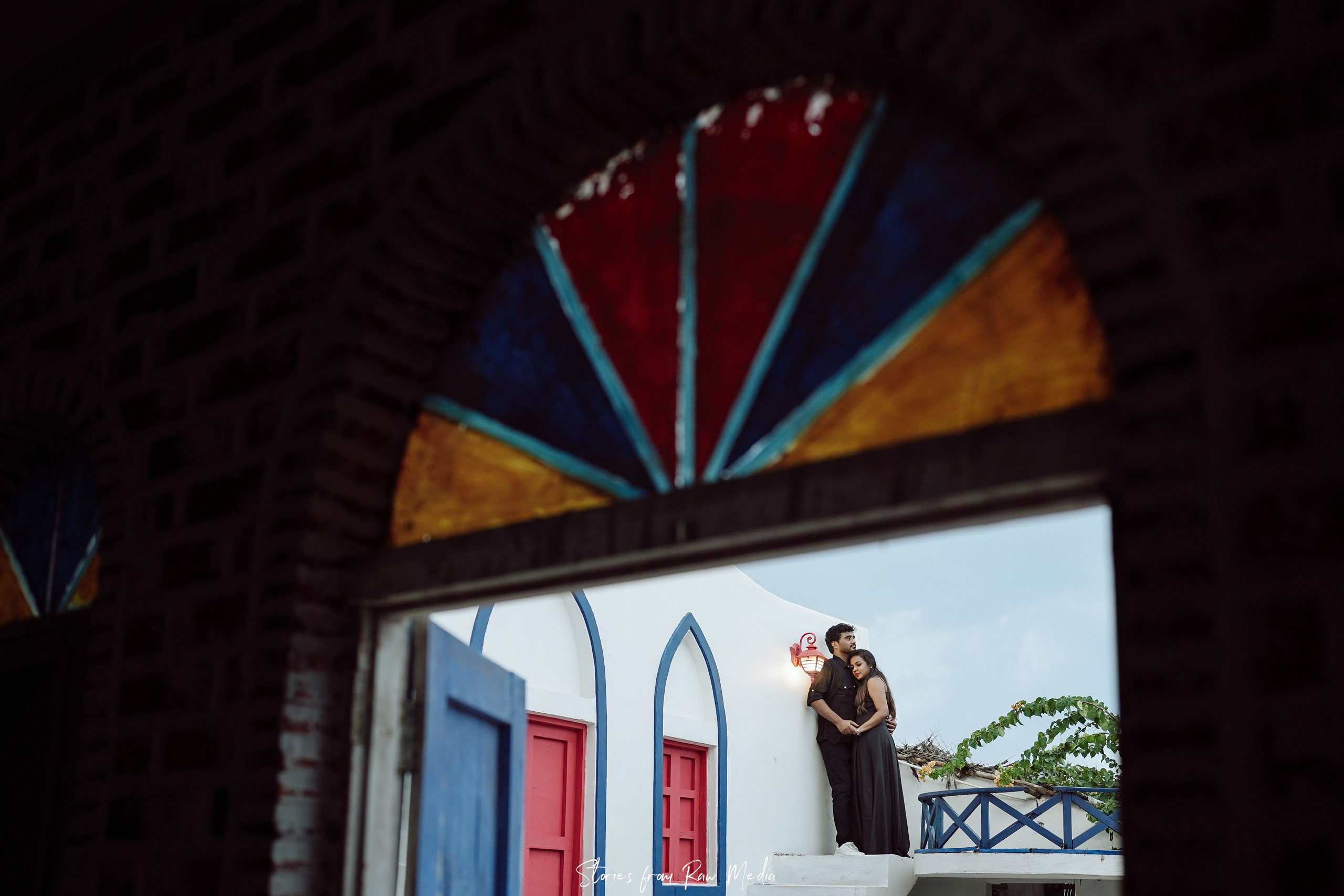 Prasanth + Venitha Prewedding. “Raw Media: Authentic Wedding Stories in Vivid Detail”