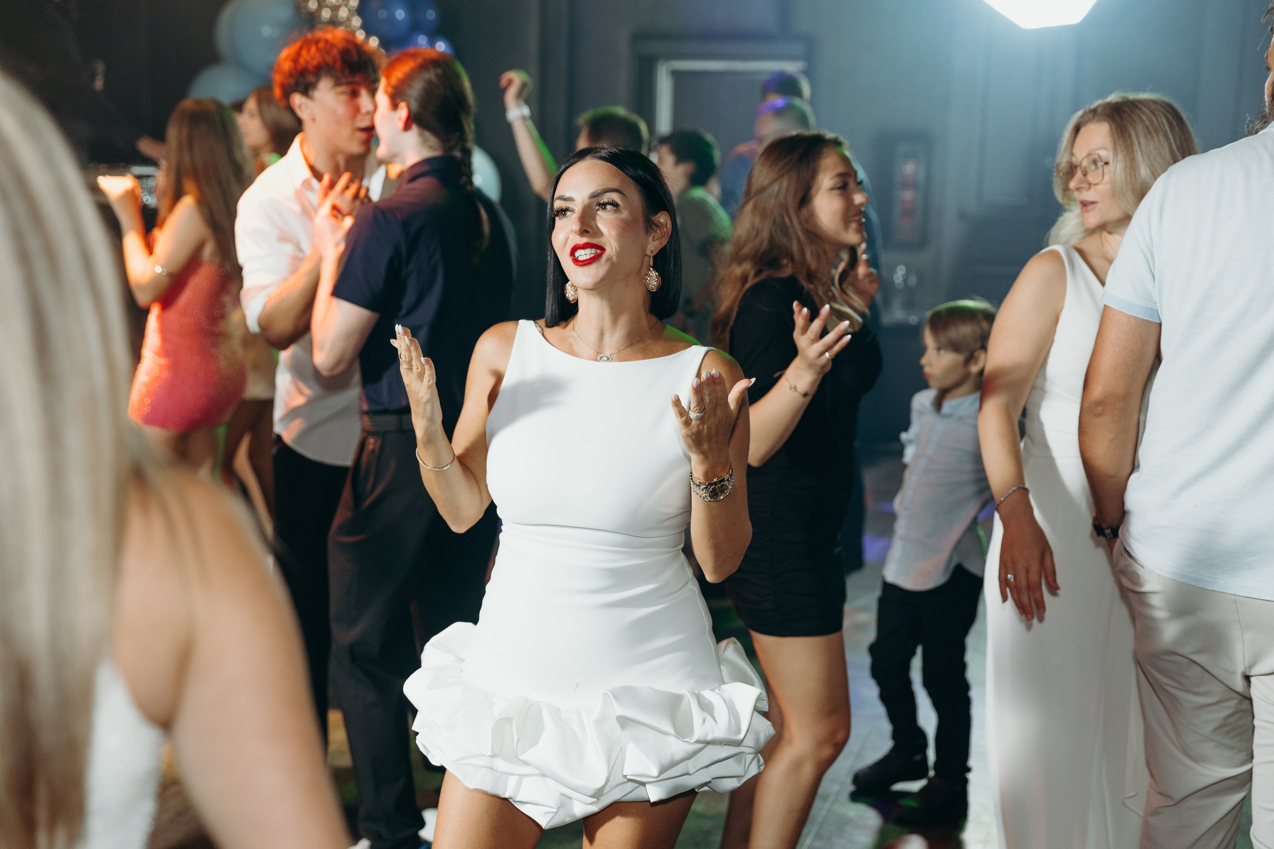 Mitzvah. Alex UA — Toronto photographer