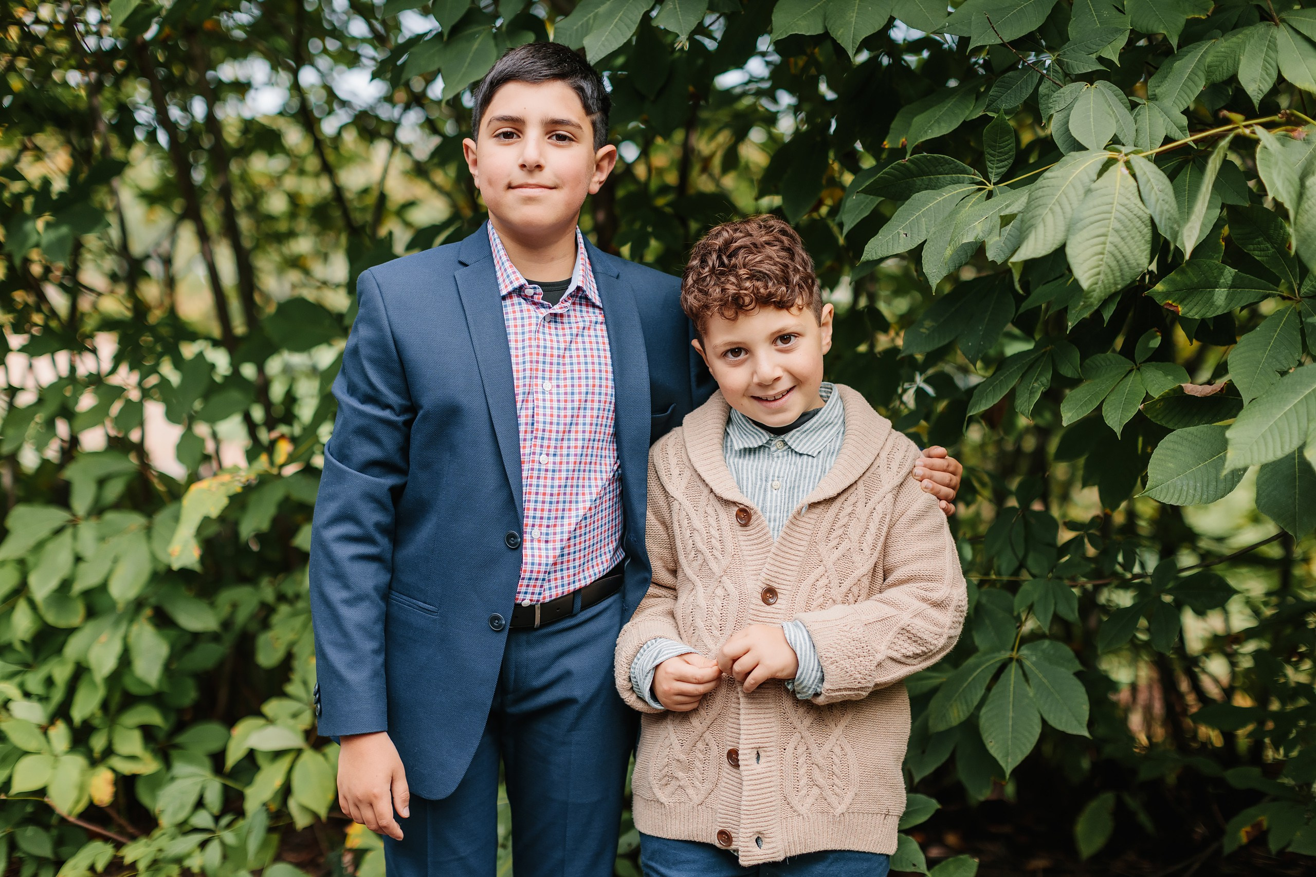 10.08.23 Family Photoshoot. Wedding family event photographer in Chicago Nick Yushevich