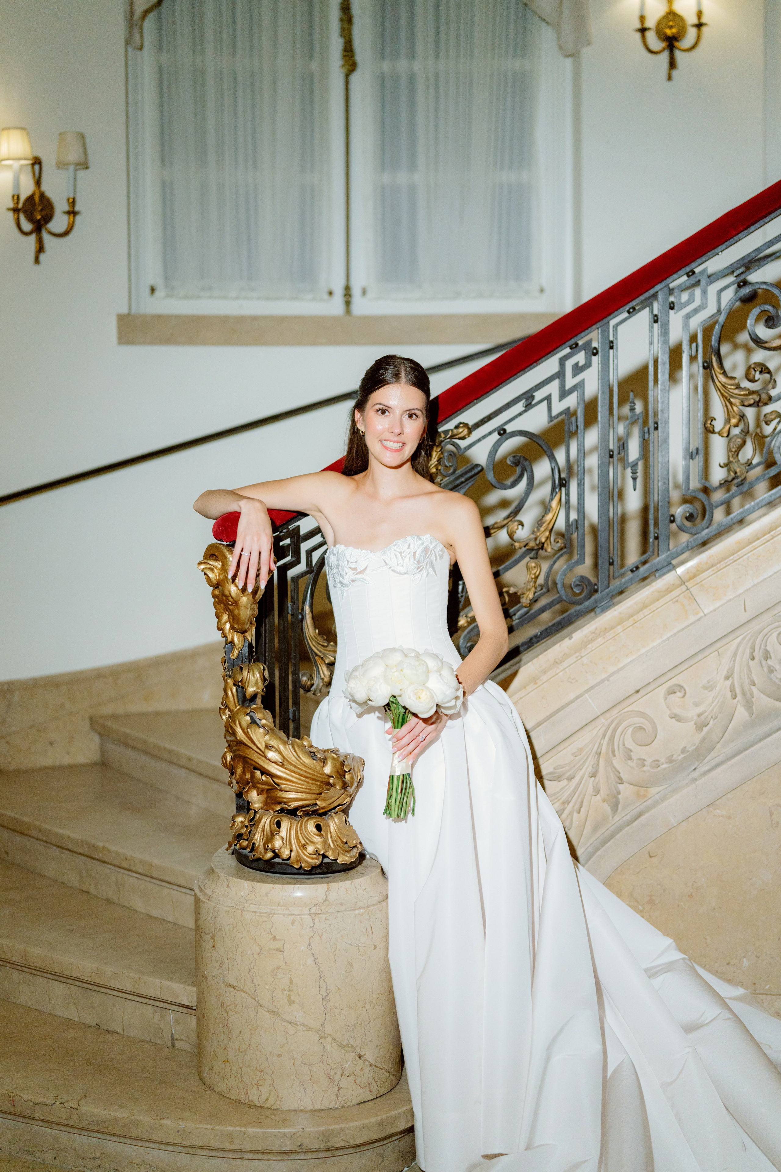 Amber and Luke. Wedding photographer and videographer New York | New Jersey