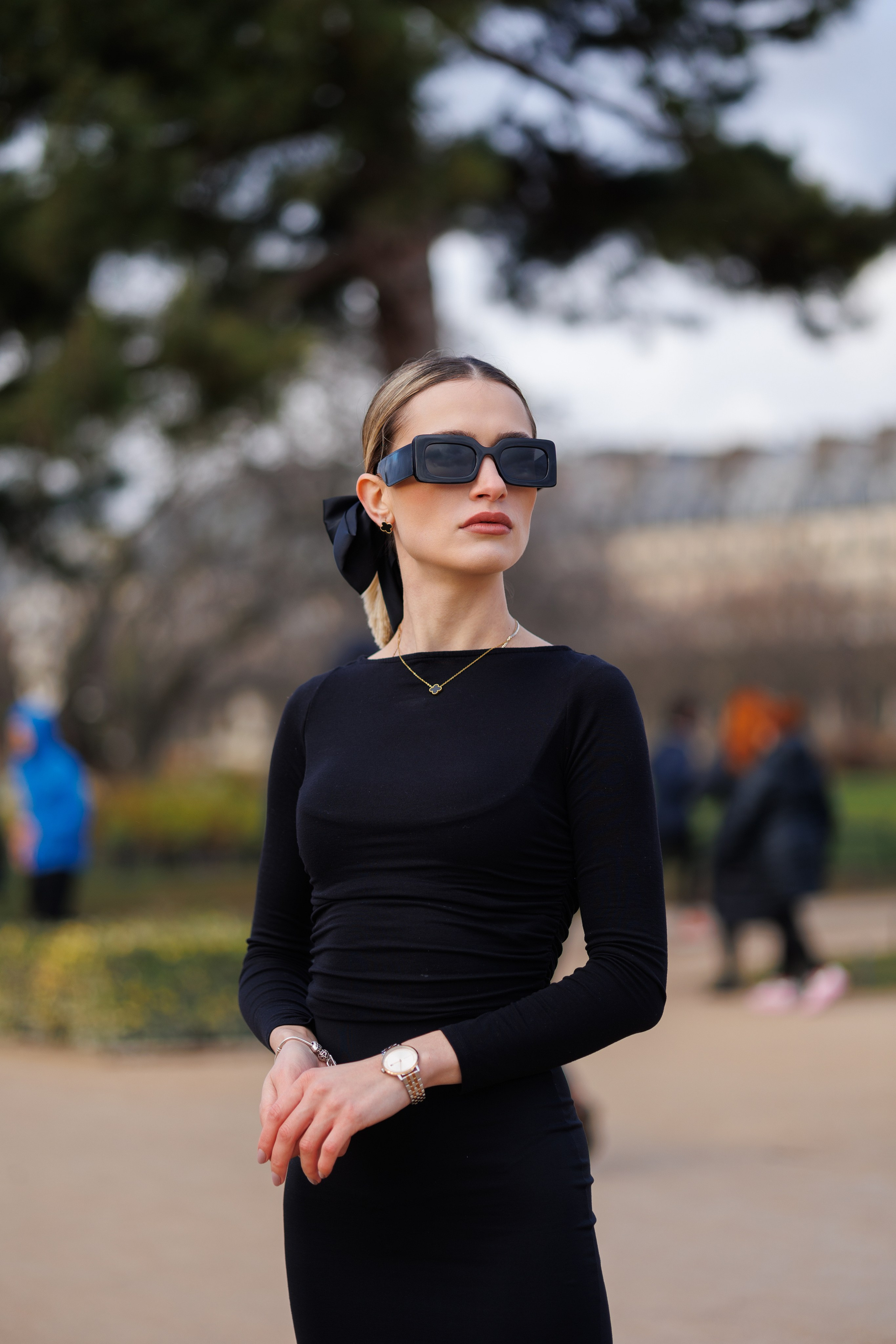 Model (DIANA). Eni’s Photo