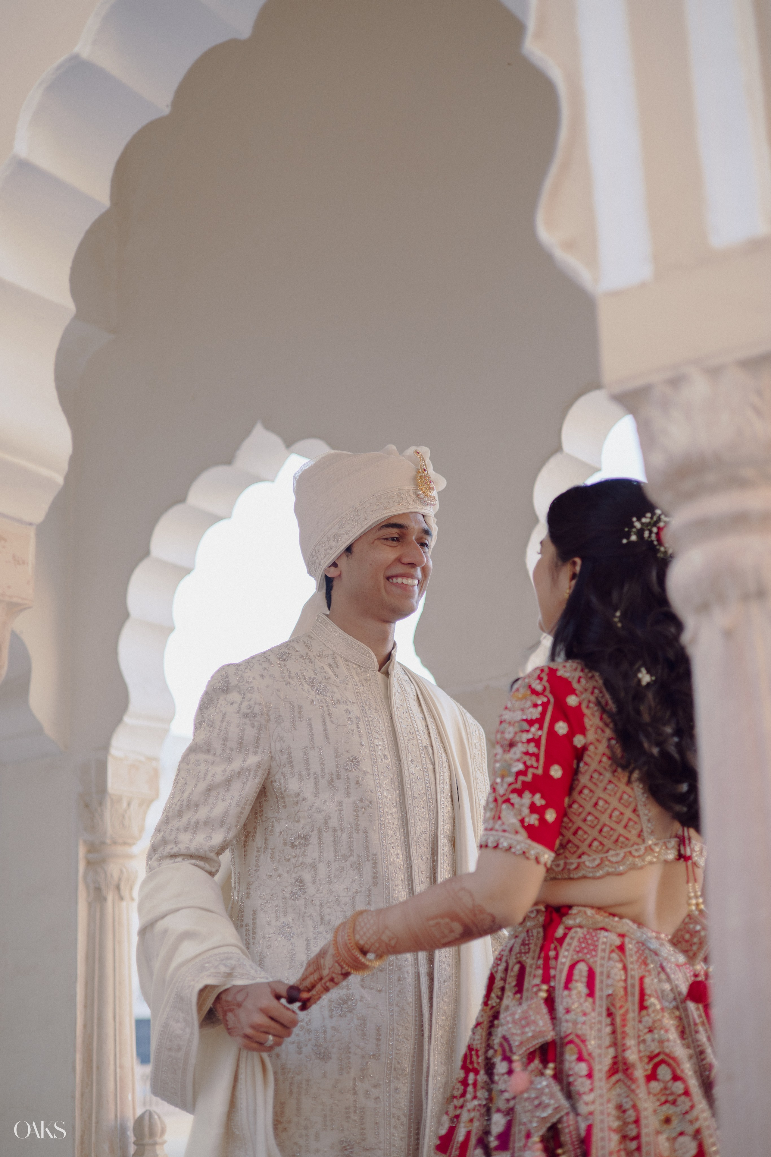 Deepak & Aarushi. Wedding & Editorial Photographer | Anandshivadas