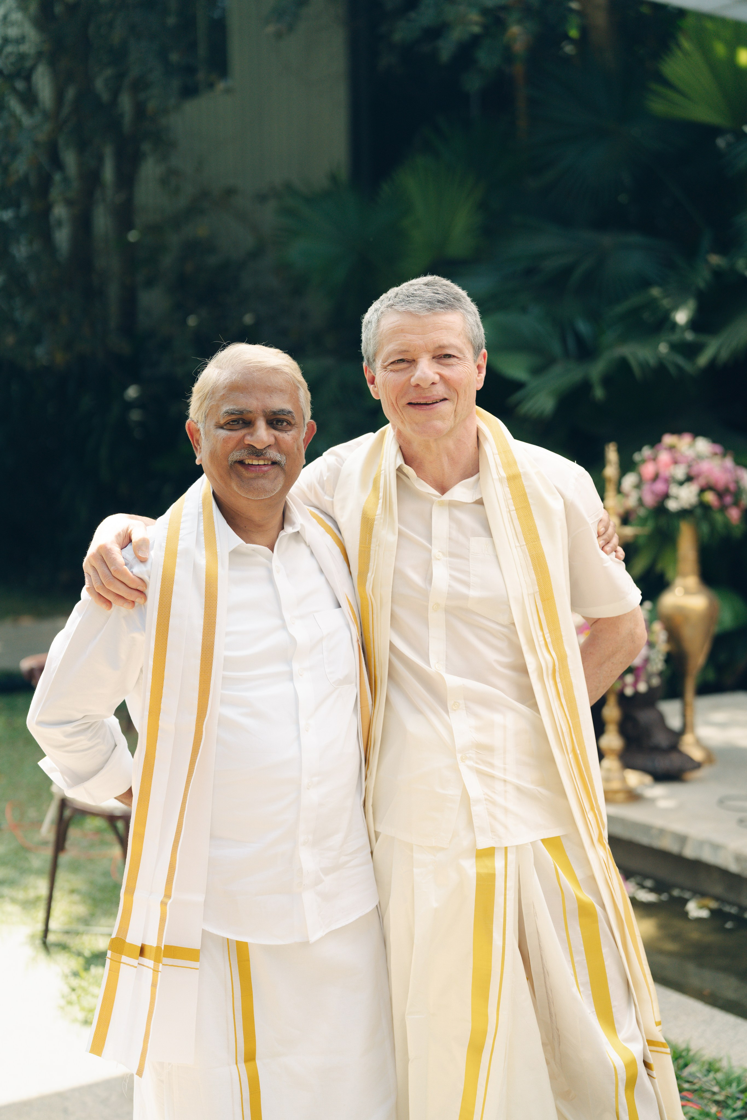 Anuradha + Florent. Wedding & Editorial Photographer | Anandshivadas