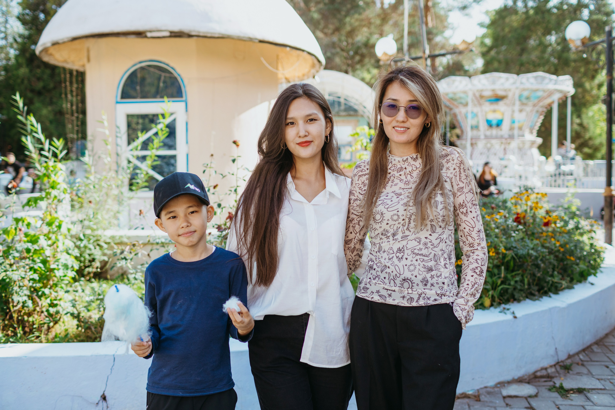 Фестиваль HIGHLAND от радио RECORD. Фотограф в Бишкеке Оксана Шувалова