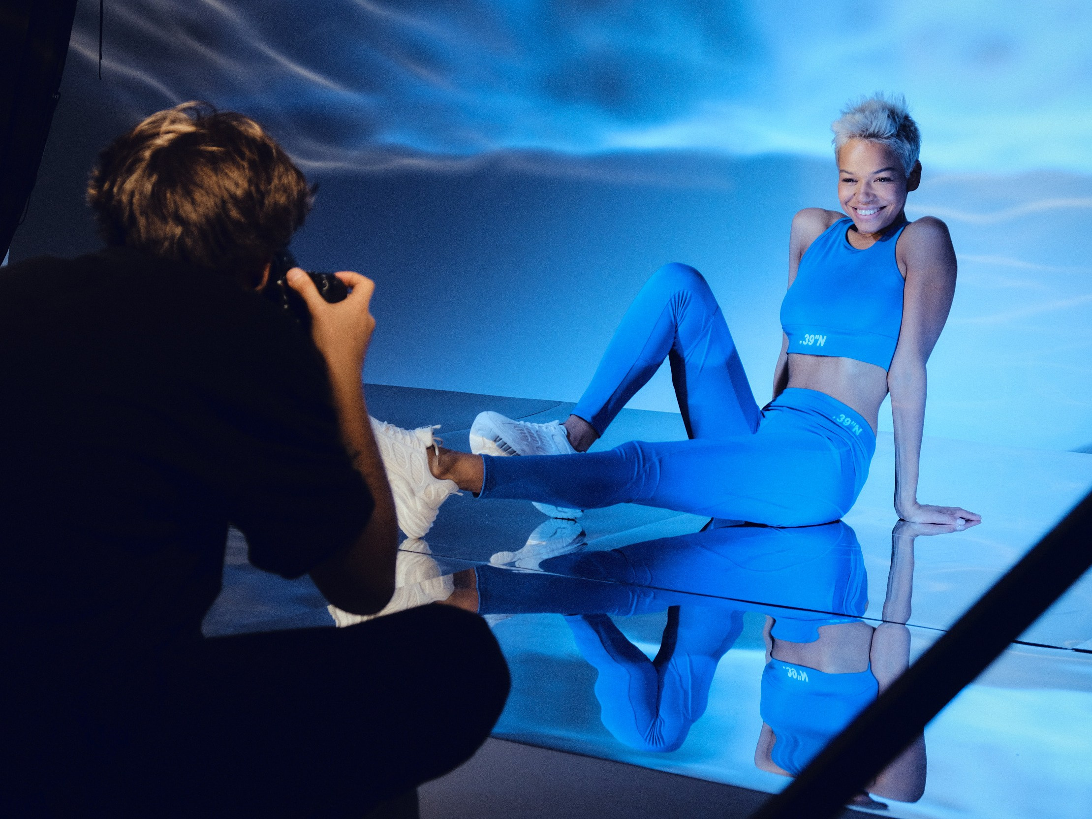 BACKSTAGE. Abdrshin Valeriy photographer