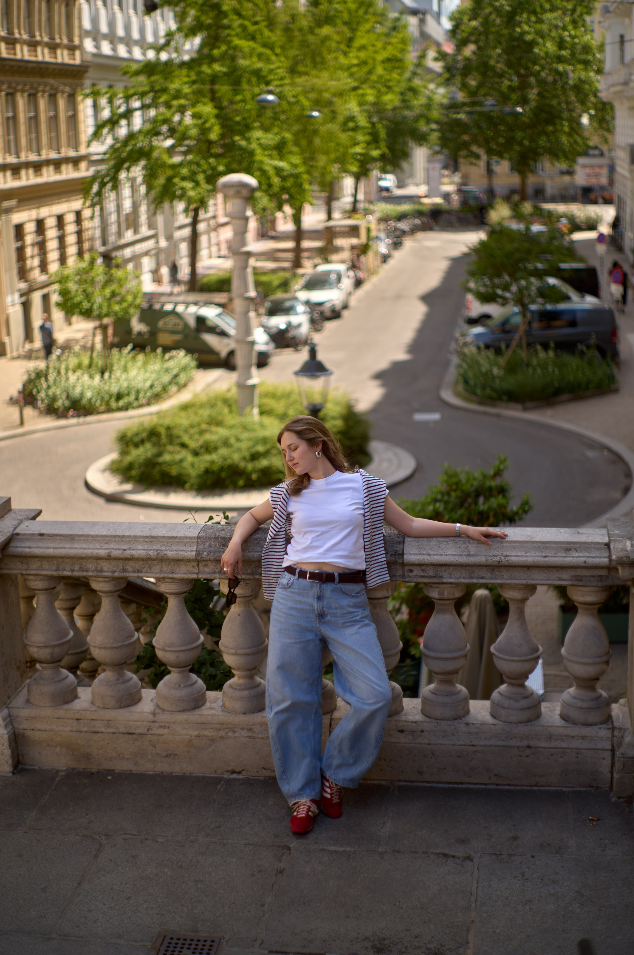 A Slow Afternoon in Vienna. Nelly Bijeva Photography