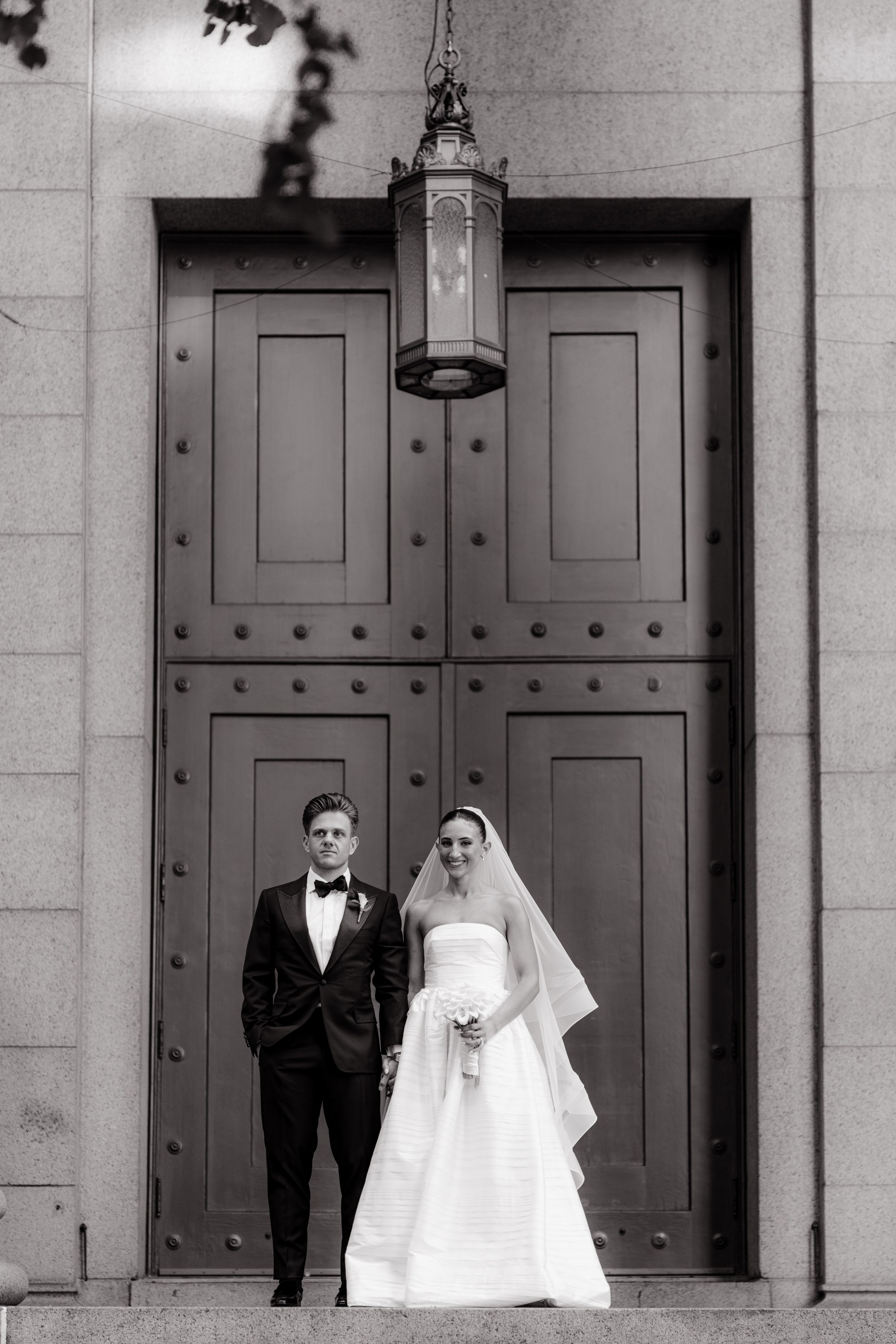 Dayna and Douglas. Wedding photographer and videographer New York | New Jersey