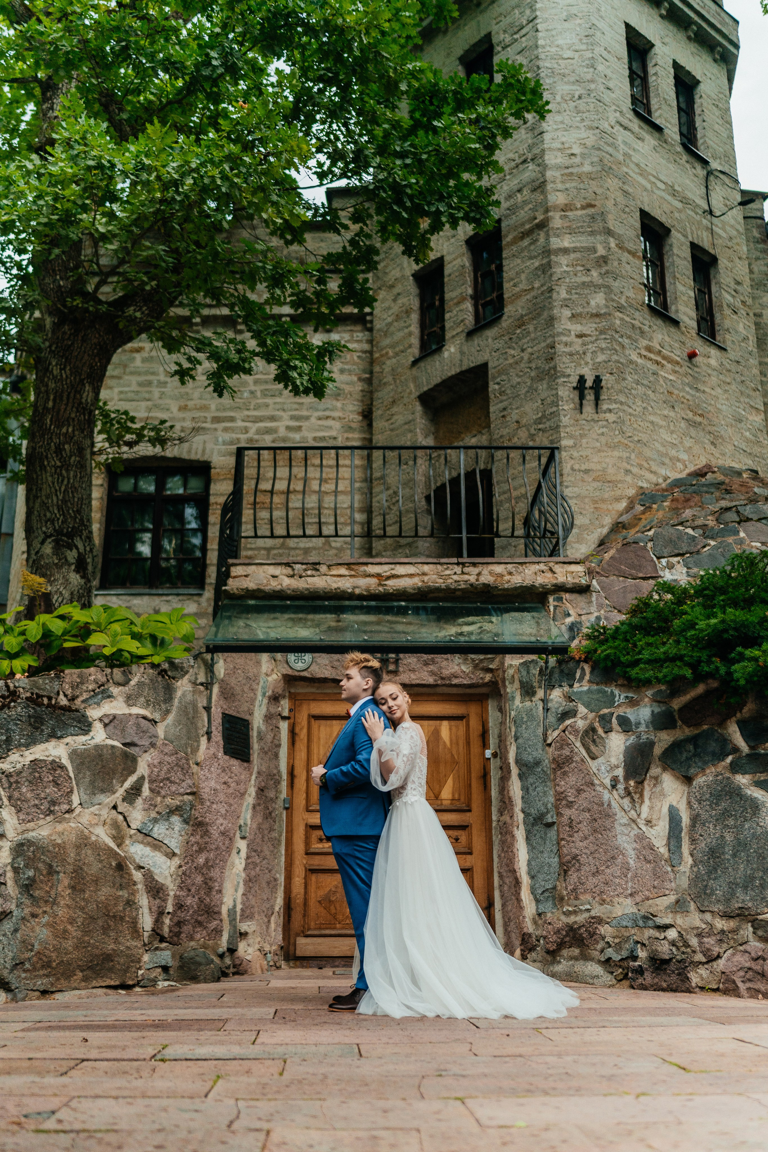 Свадебные съемки. Uvarovsphoto