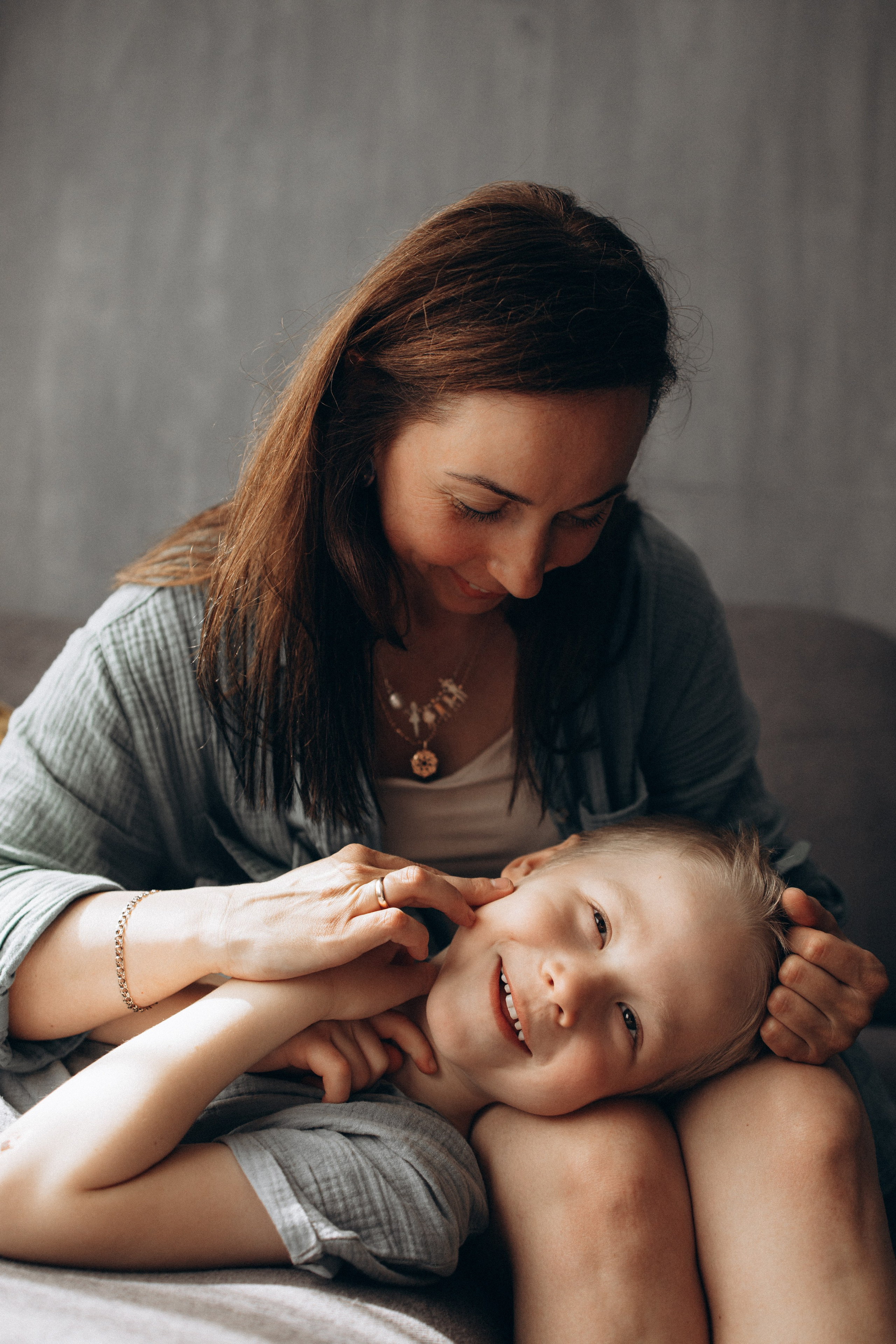 MONTAS ģimene. GALVENĀ