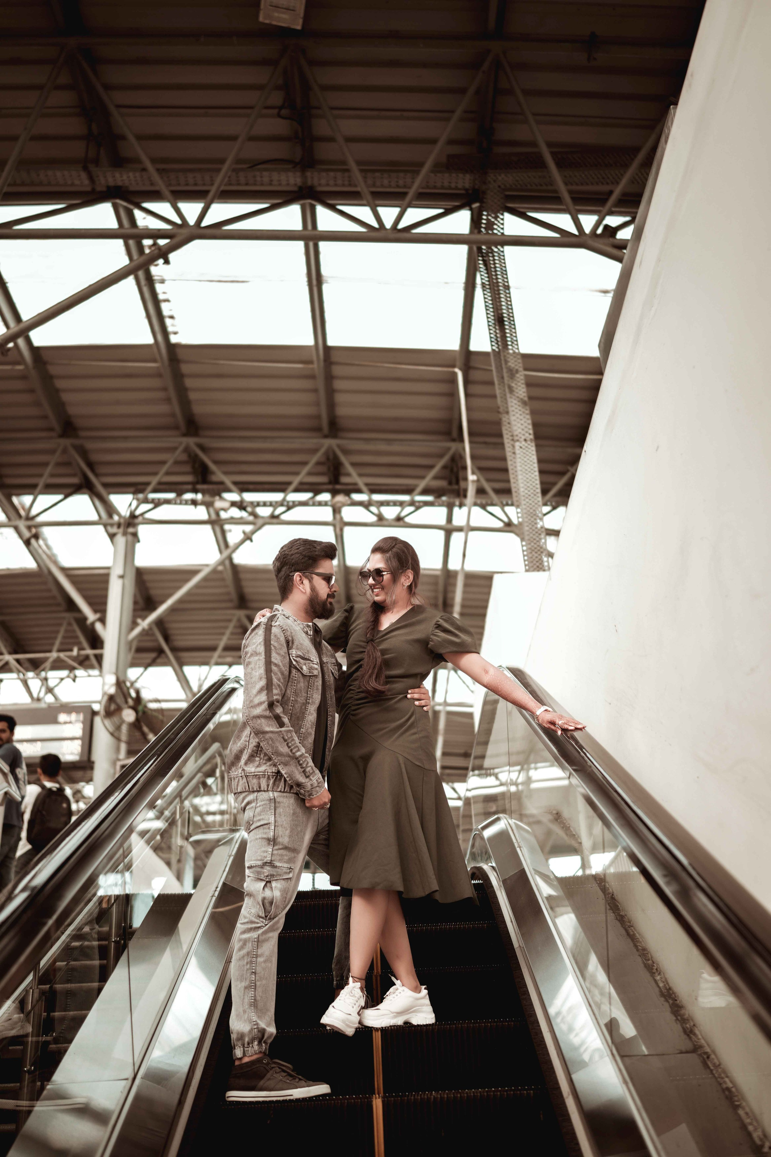 HARSHA & MALINI PRE WEDDING. NTURE WEDDING