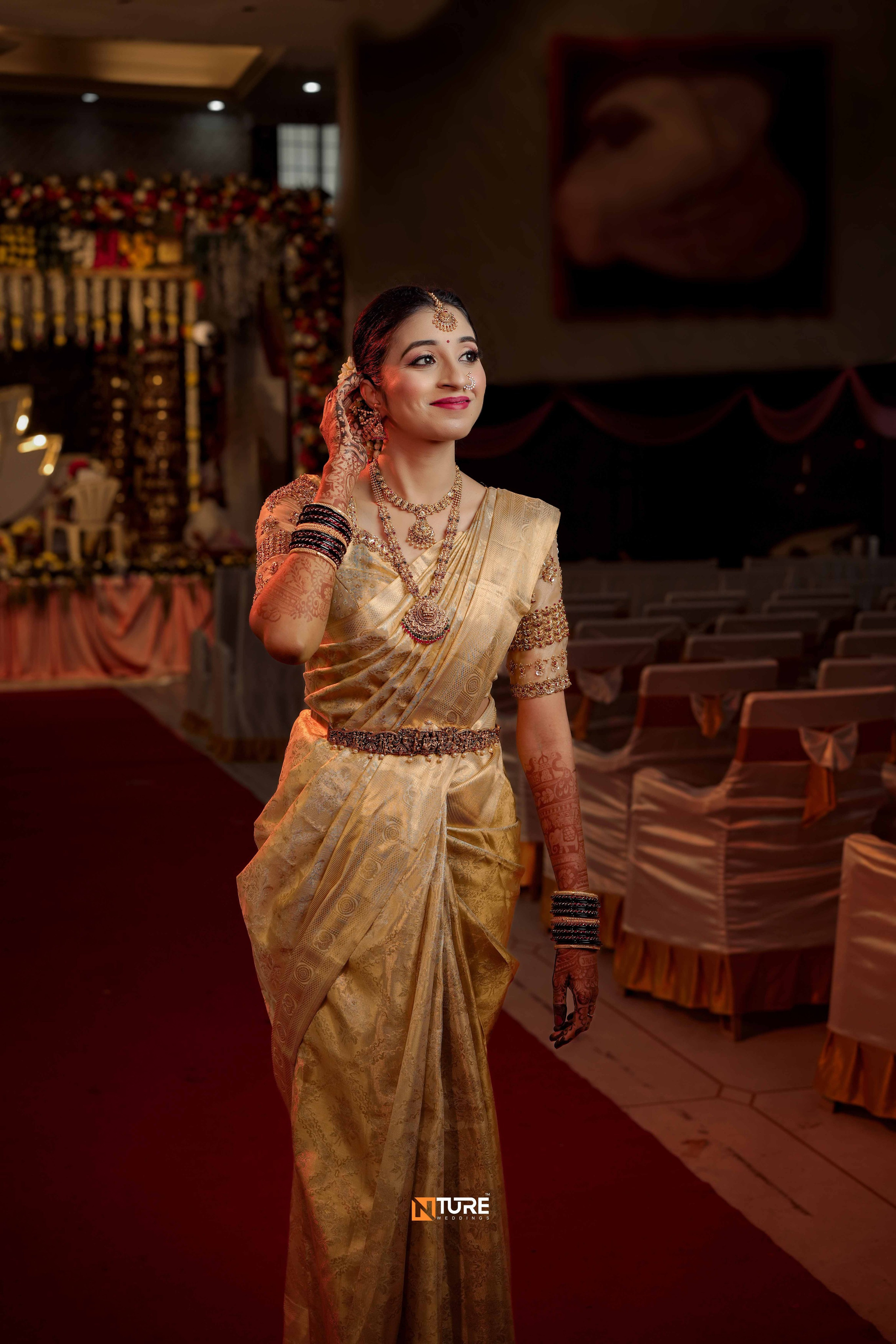 PRADEEP & JALAJAKSHI. NTURE WEDDING