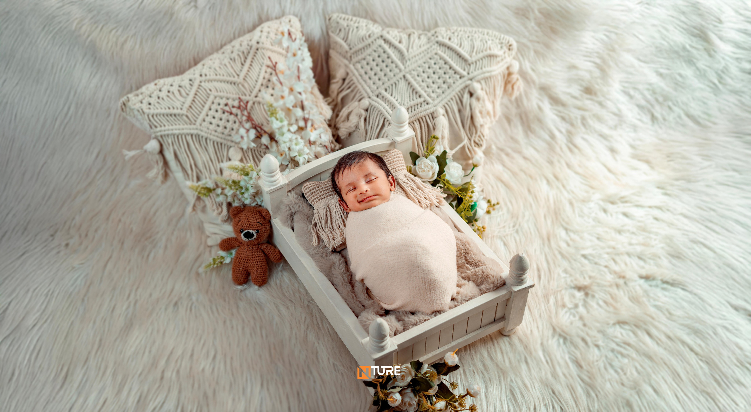 RUANSHI AASHVI. NTURE WEDDING